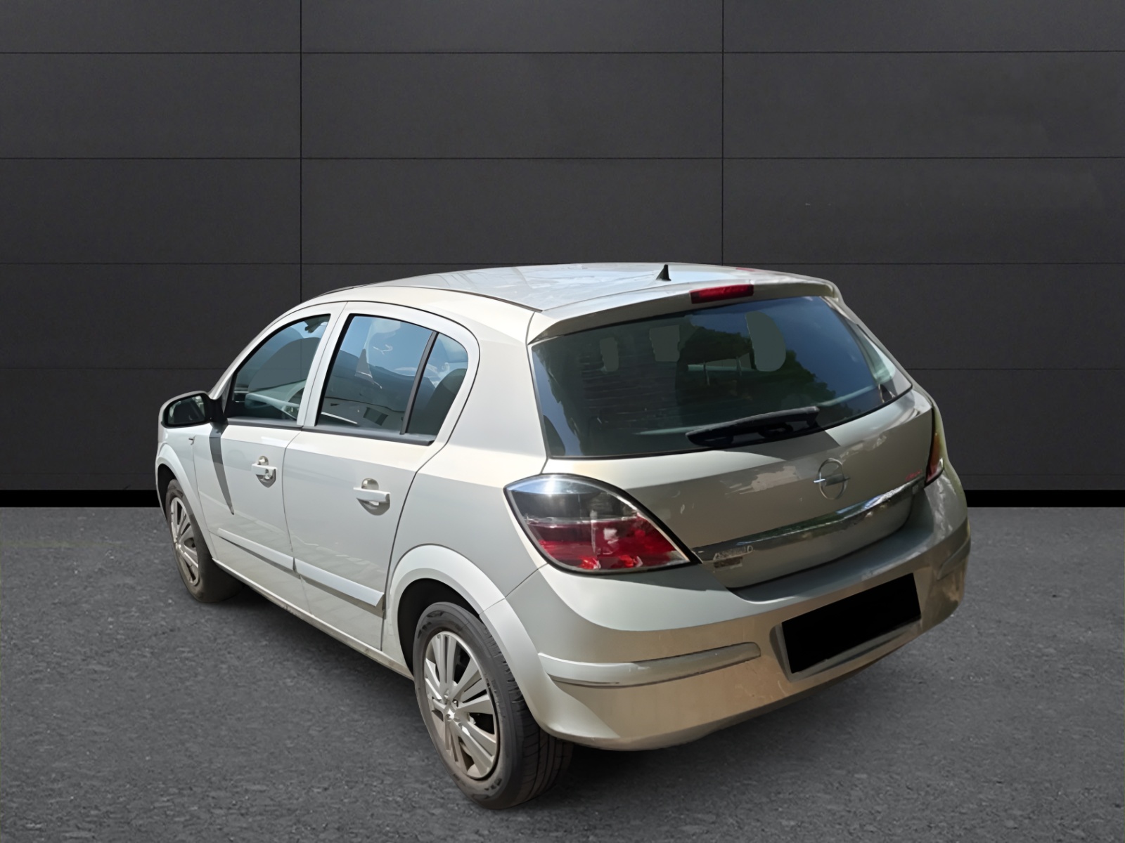 OPEL OPEL Astra H 1.8 Automat-image-2