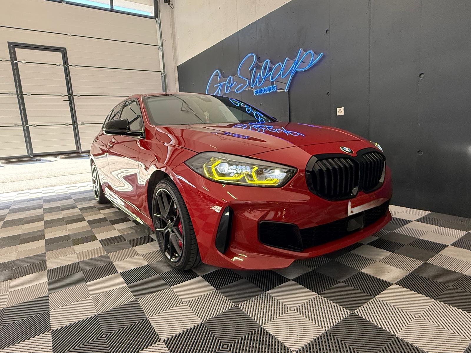 BMW 128ti Steptronic-image-7
