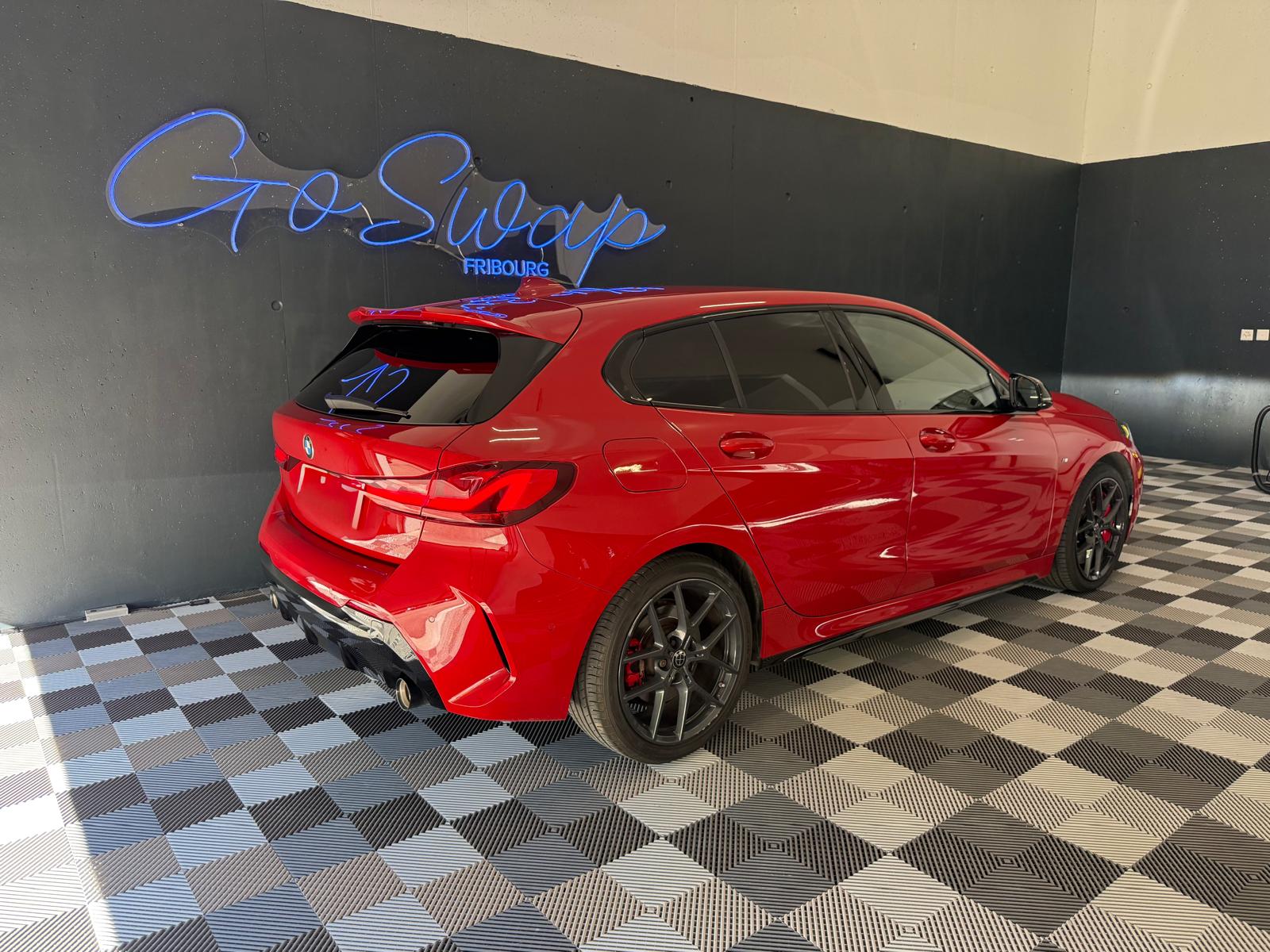 BMW 128ti Steptronic-image-5
