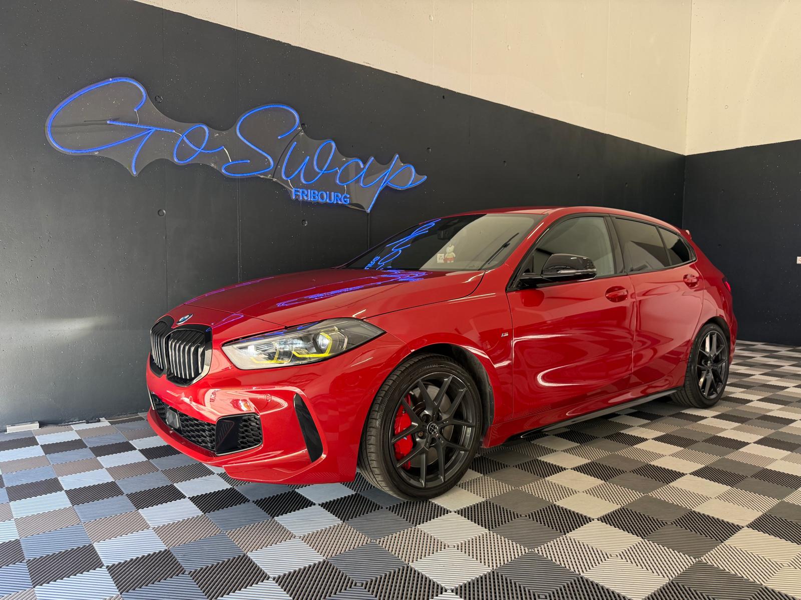 BMW 128ti Steptronic-image-0