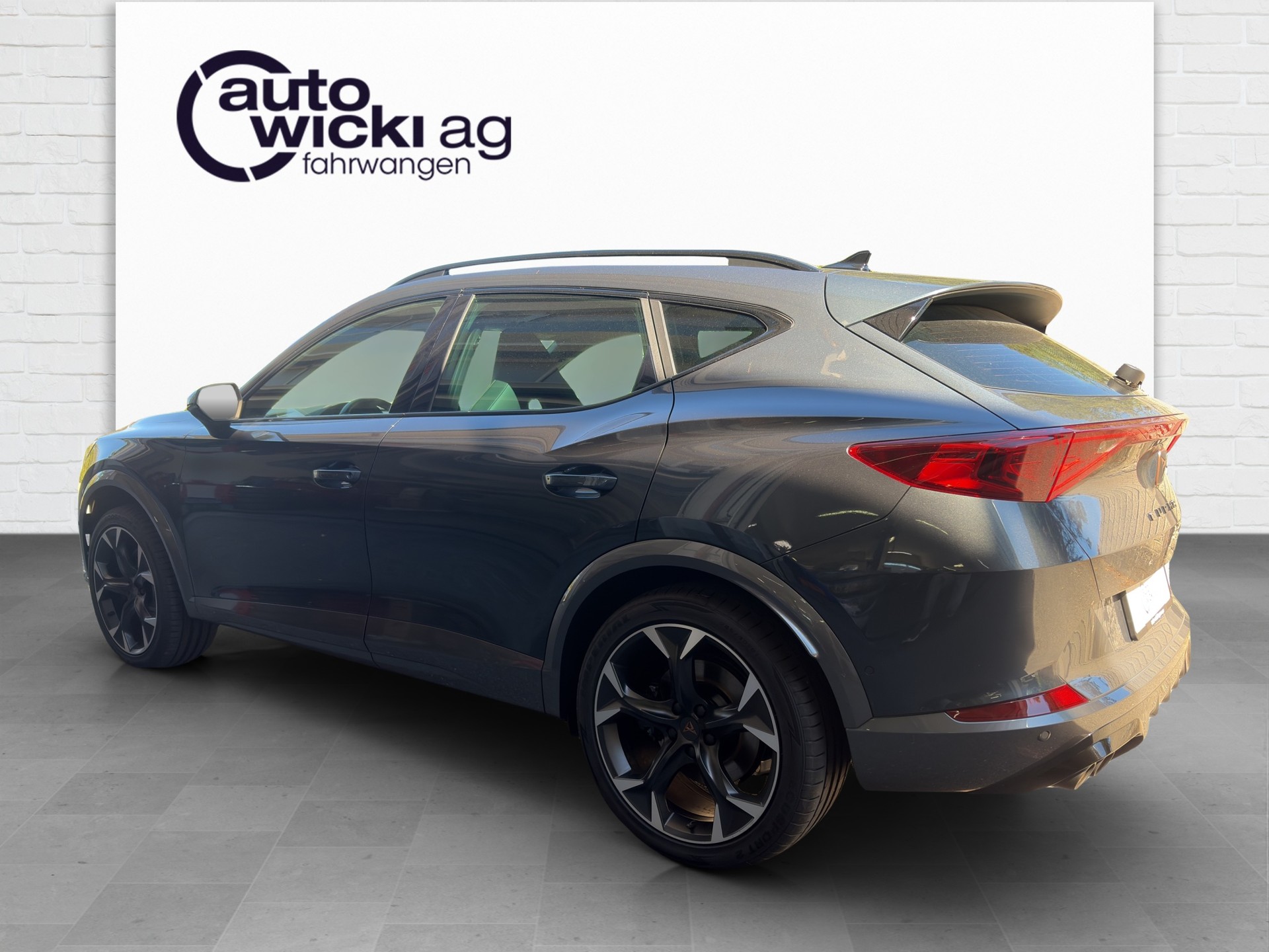 CUPRA Formentor 2.0TSI VZ 4Drive DSG-image-1