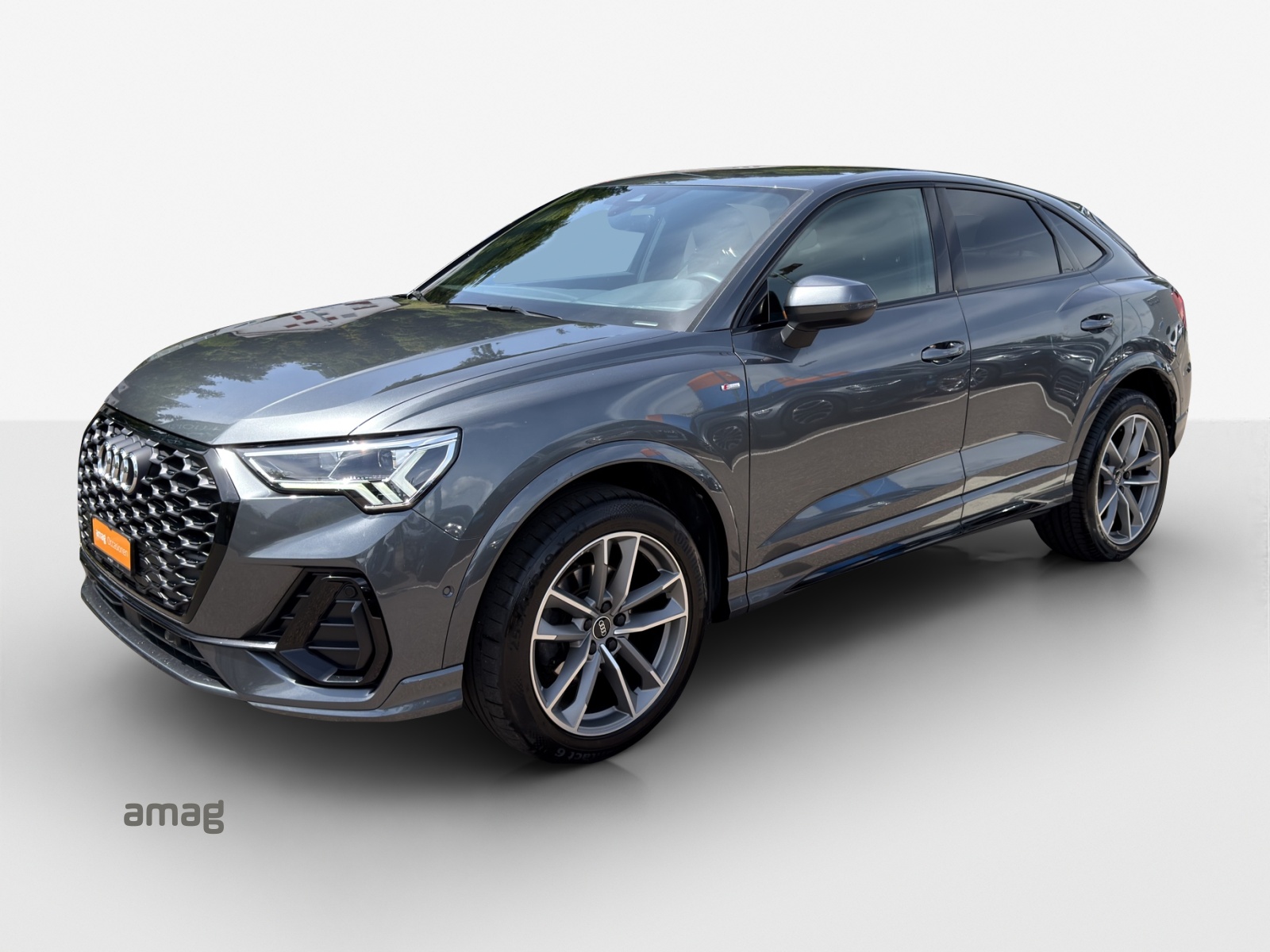 AUDI Q3 Sportback 35 TFSI S line Attraction S-tronic-image-5