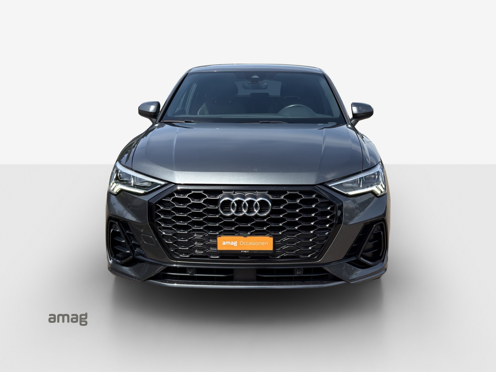 AUDI Q3 Sportback 35 TFSI S line Attraction S-tronic-image-6