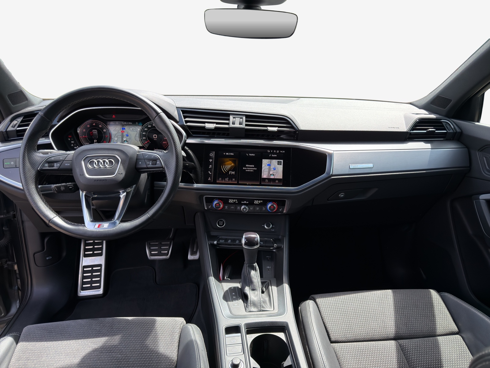 AUDI Q3 Sportback 35 TFSI S line Attraction S-tronic-image-8