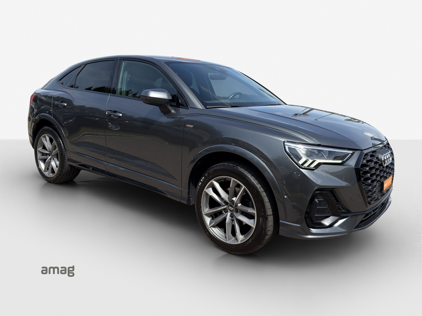 AUDI Q3 Sportback 35 TFSI S line Attraction S-tronic-image-0