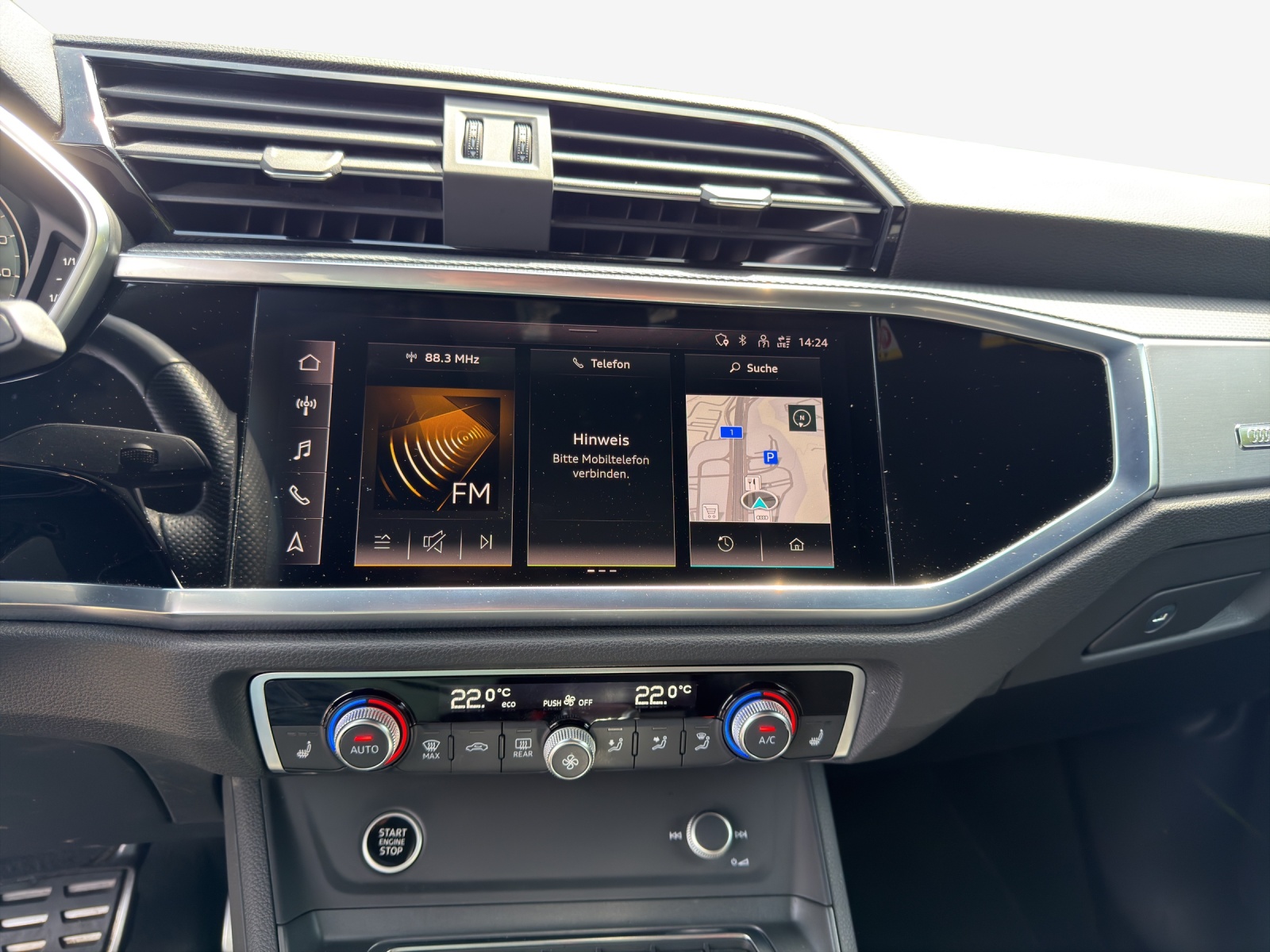 AUDI Q3 Sportback 35 TFSI S line Attraction S-tronic-image-10