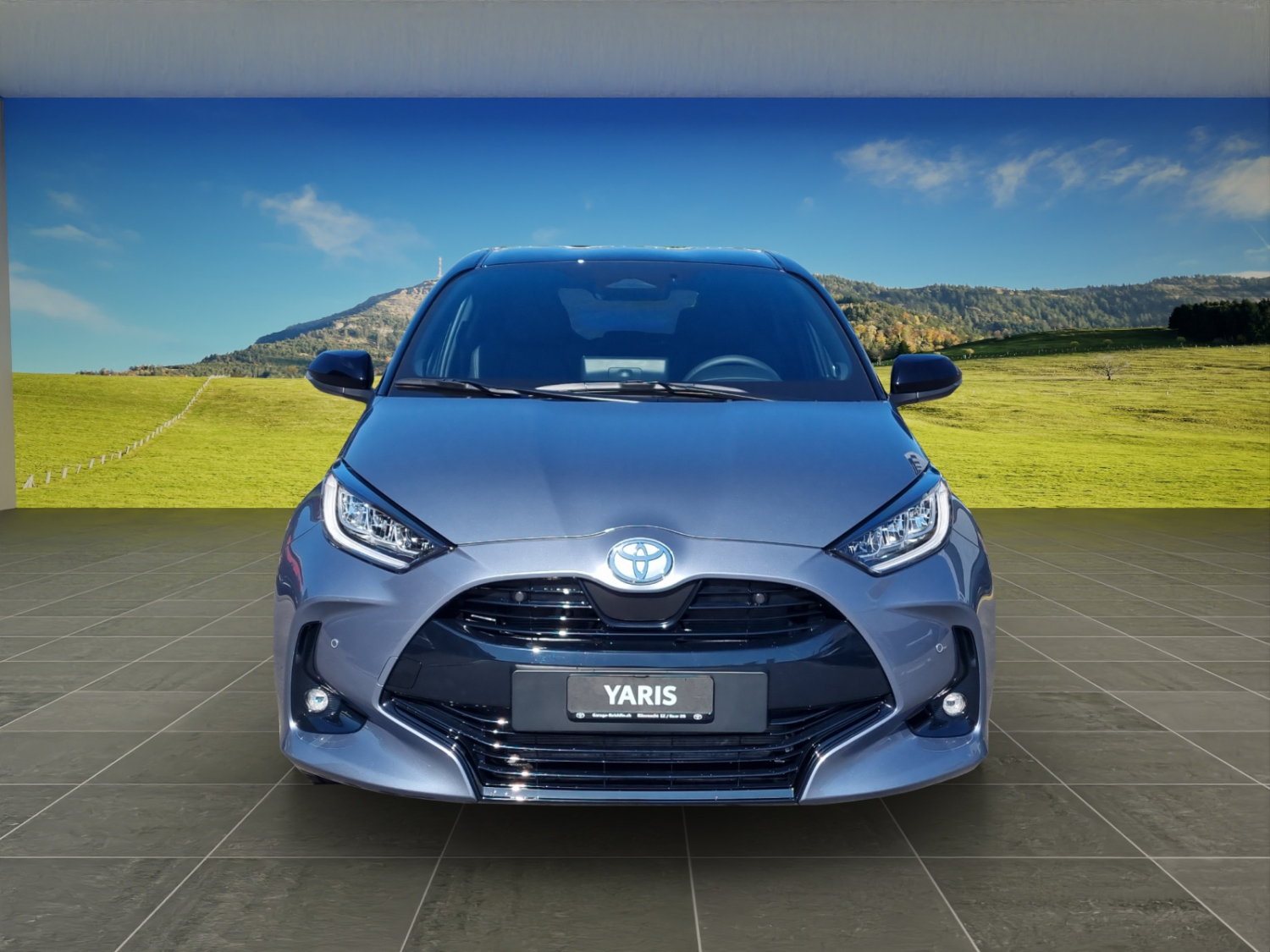 TOYOTA Yaris 1.5 VVT-i HSD Premium-image-7