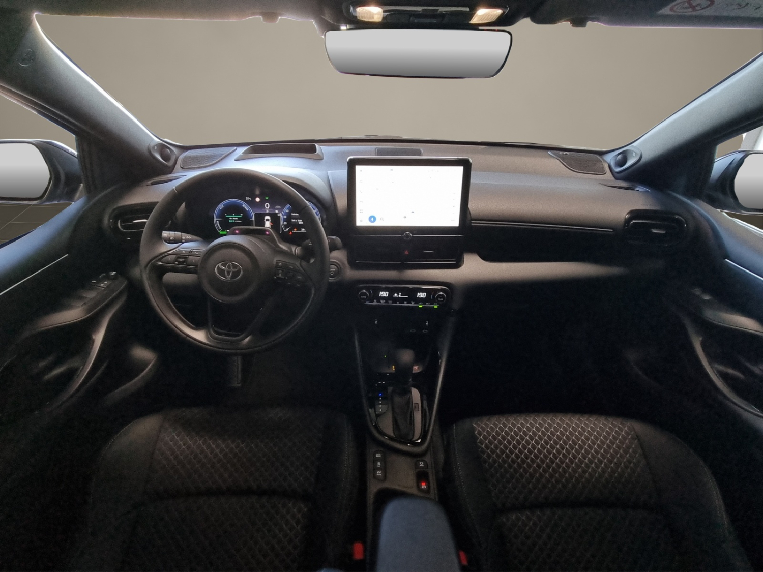 TOYOTA Yaris 1.5 VVT-i HSD Premium-image-12