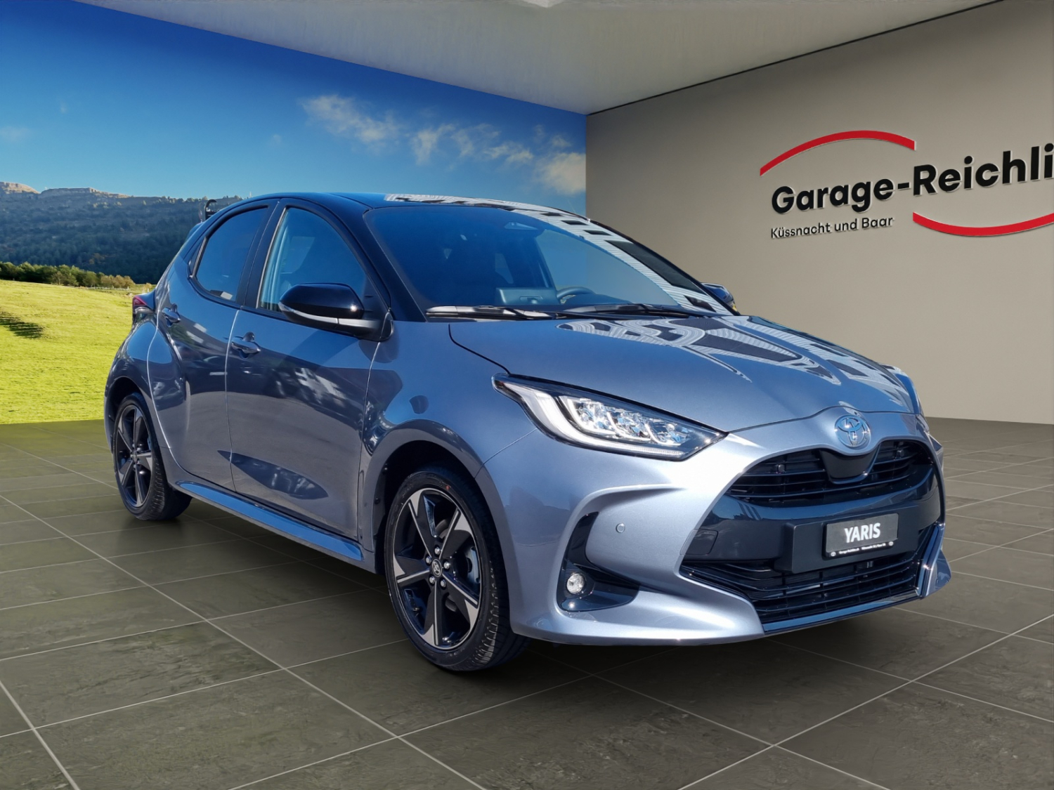 TOYOTA Yaris 1.5 VVT-i HSD Premium-image-6