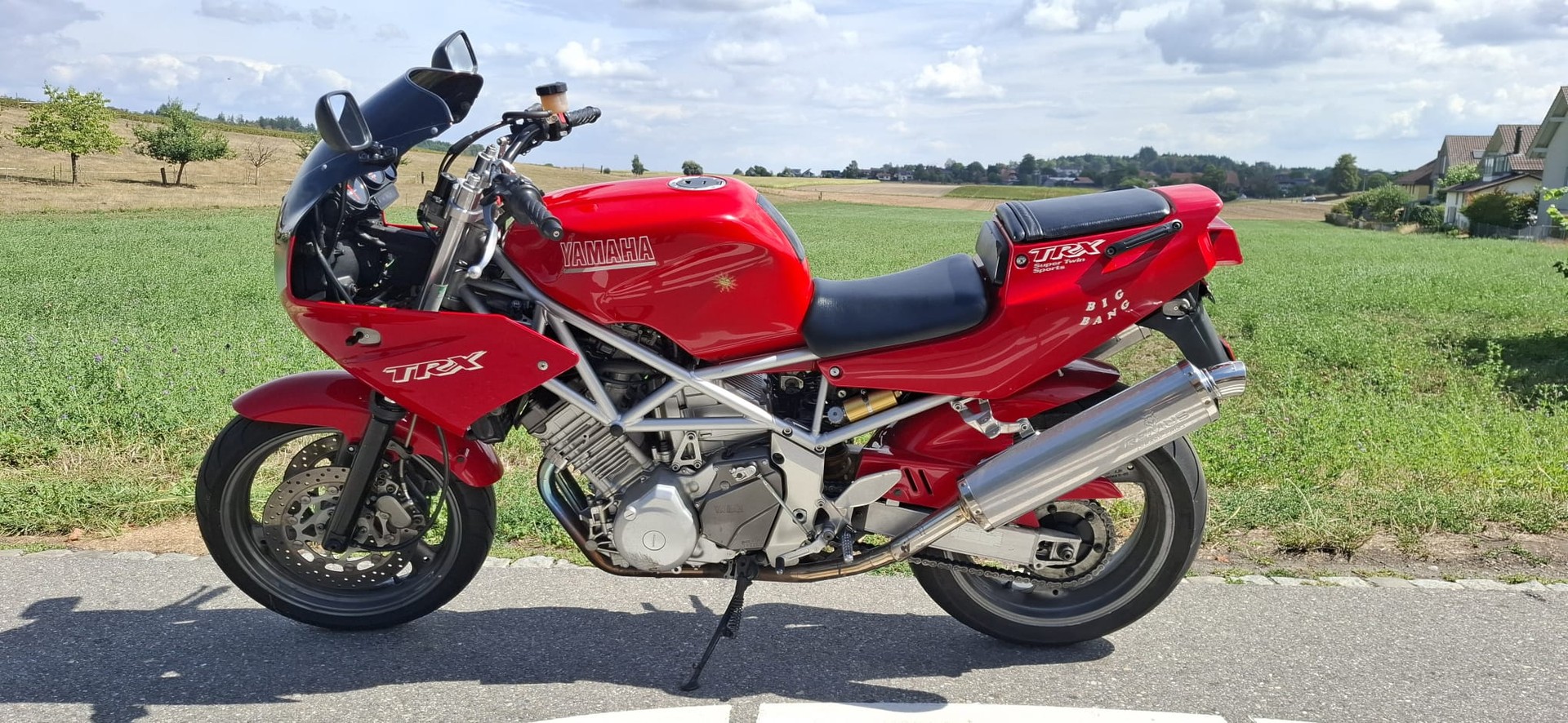 YAMAHA TRX 850-image-2
