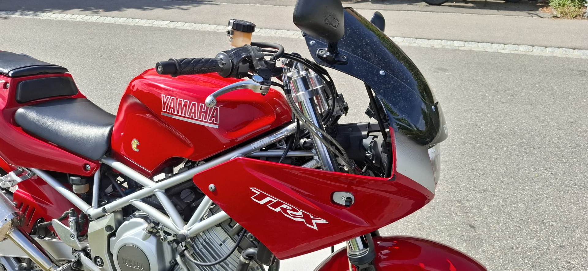 YAMAHA TRX 850-image-5