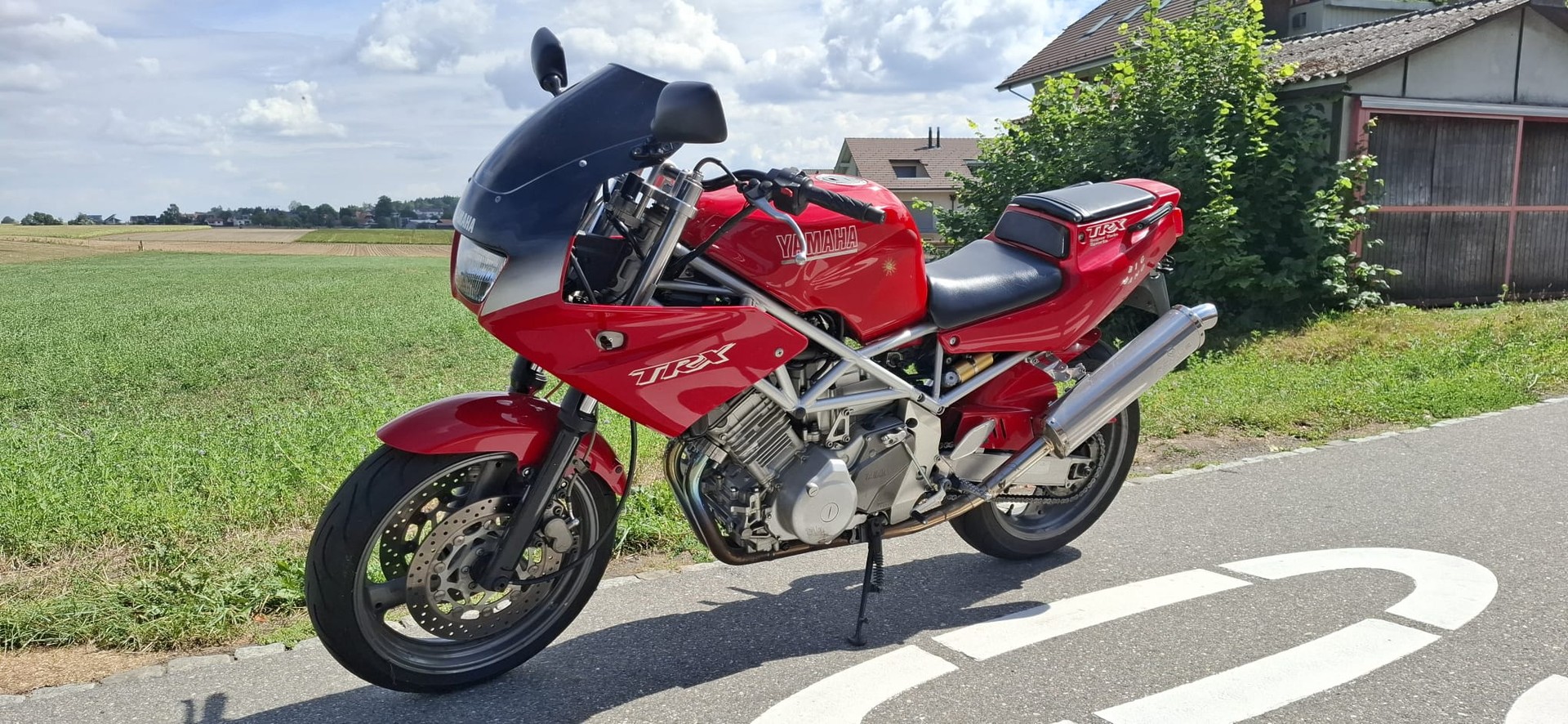 YAMAHA TRX 850-image-3