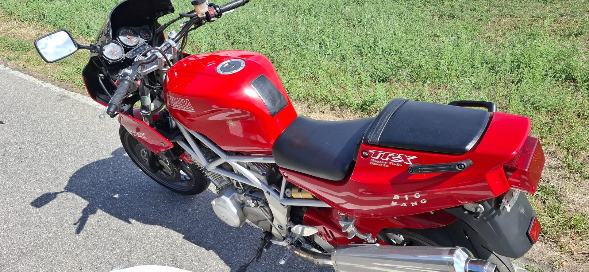 YAMAHA TRX 850-image-7