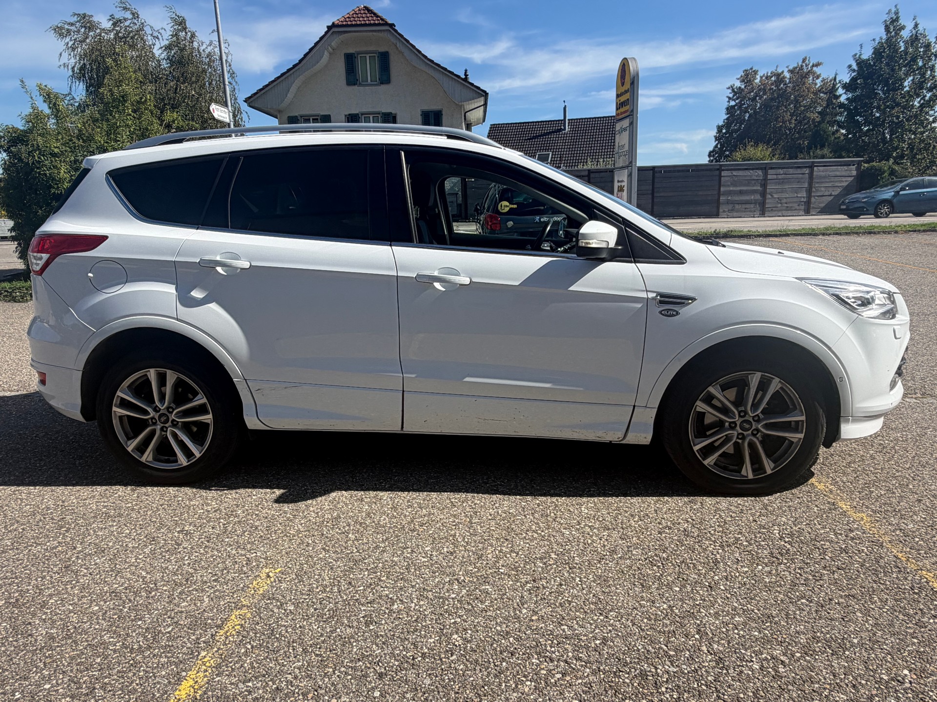 FORD Kuga 2.0 TDCi Titanium S 4WD-image-1