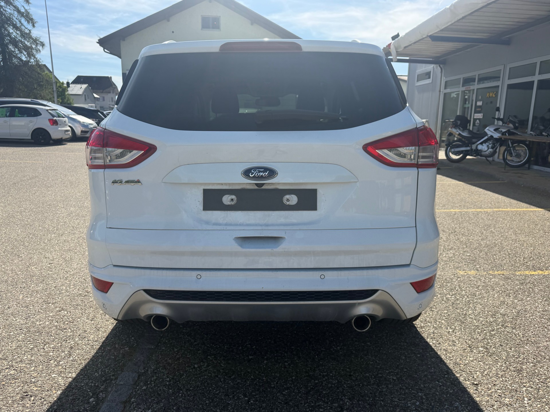 FORD Kuga 2.0 TDCi Titanium S 4WD-image-4