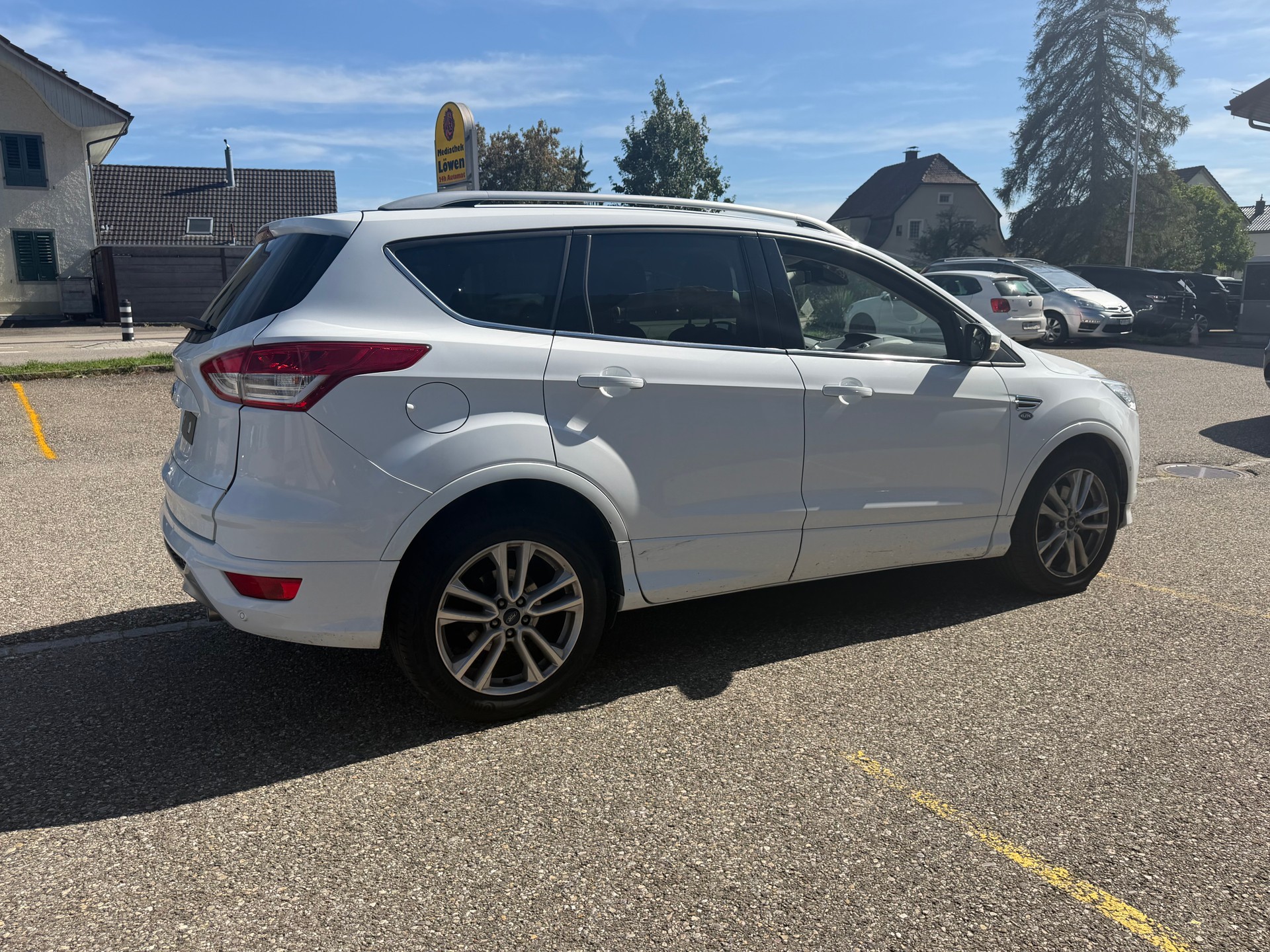 FORD Kuga 2.0 TDCi Titanium S 4WD-image-3