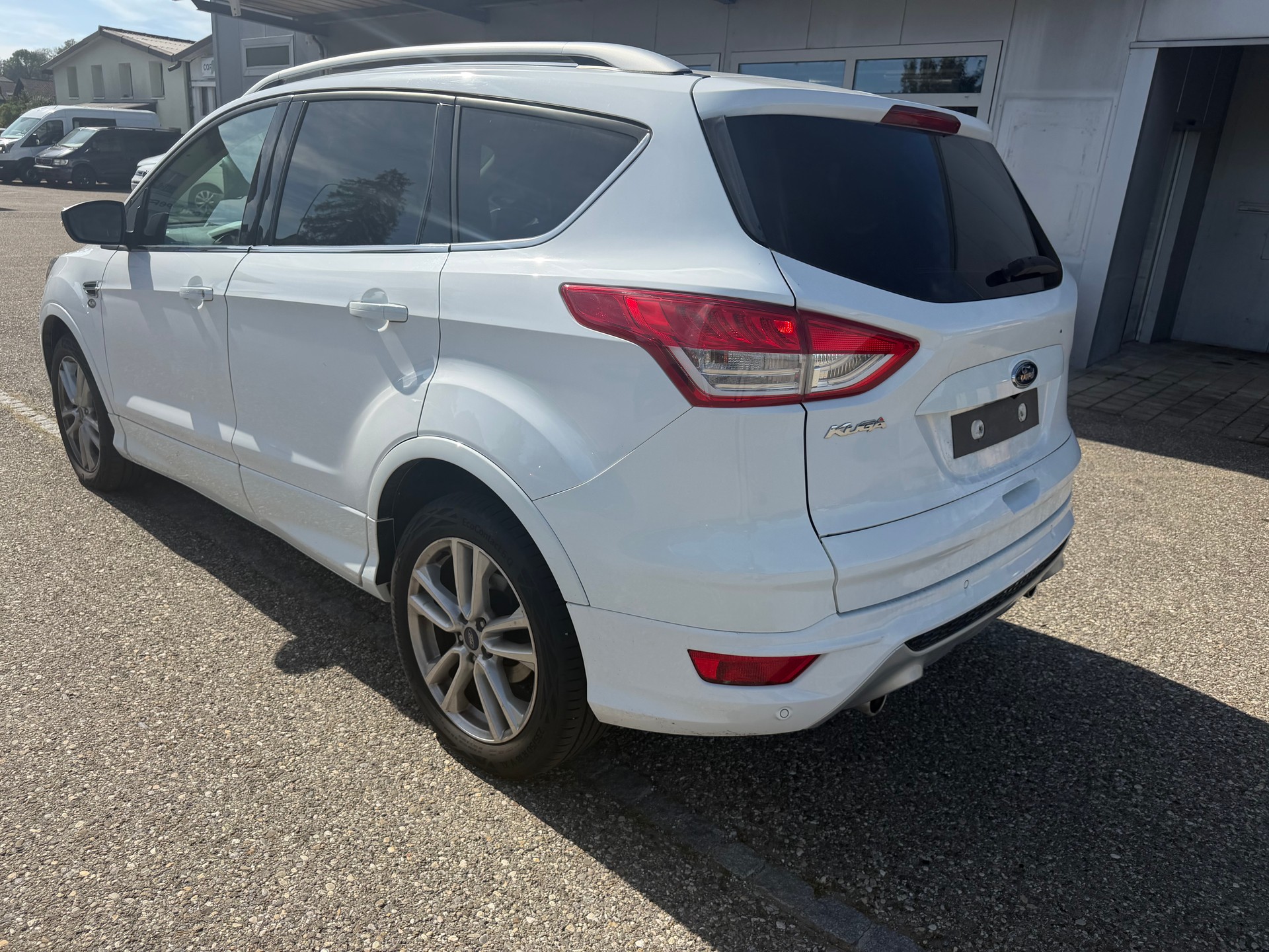 FORD Kuga 2.0 TDCi Titanium S 4WD-image-5