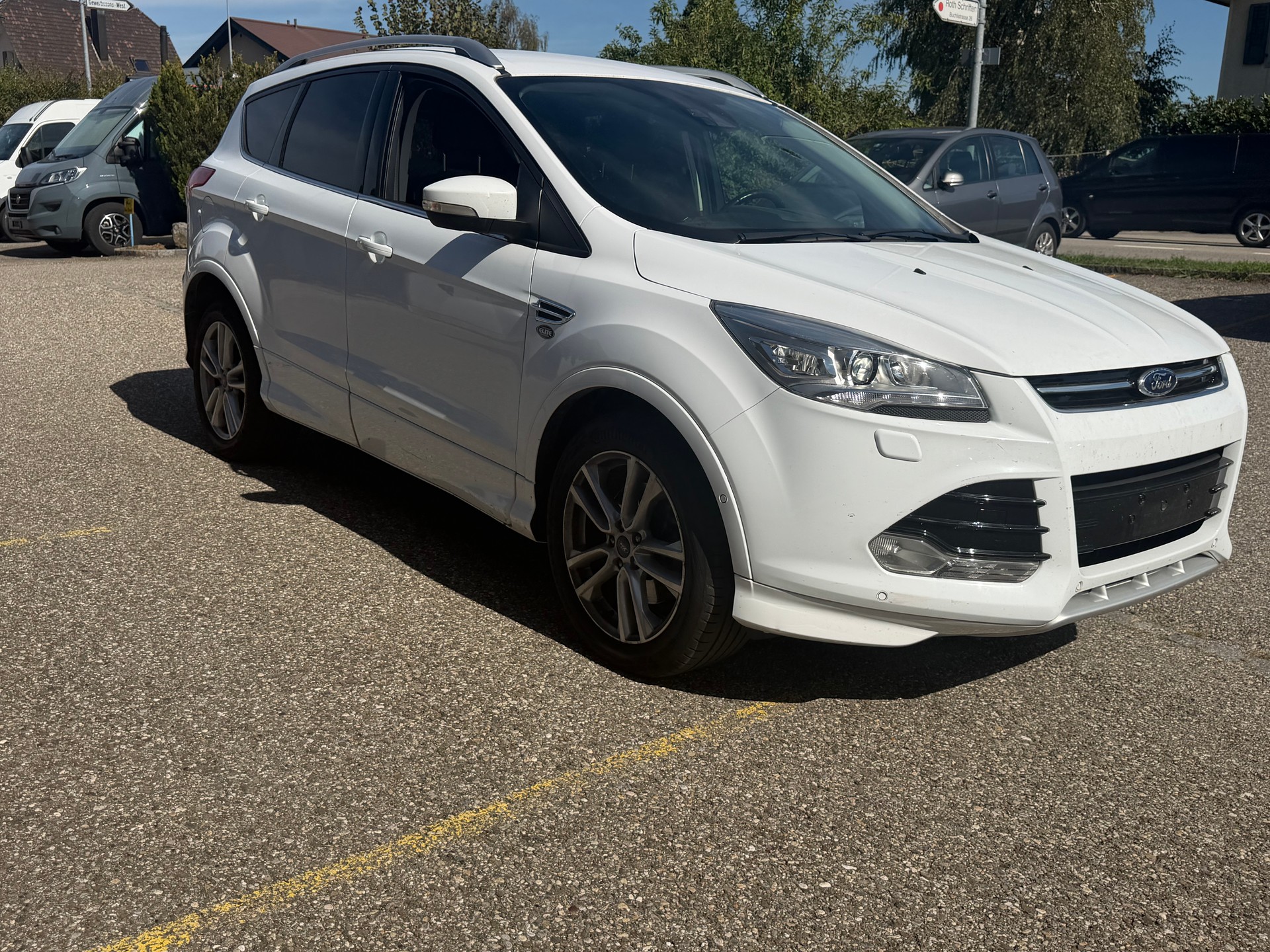 FORD Kuga 2.0 TDCi Titanium S 4WD-image-2