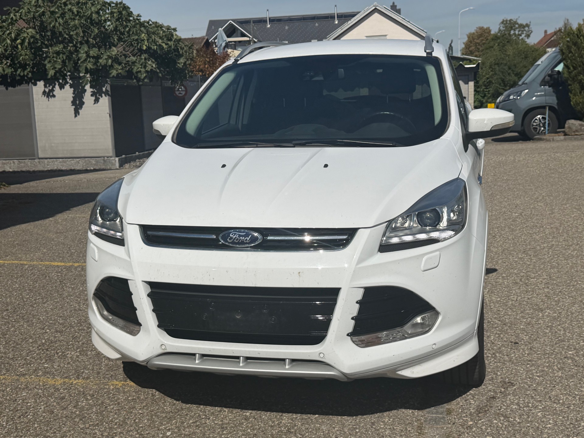 FORD Kuga 2.0 TDCi Titanium S 4WD-image-0