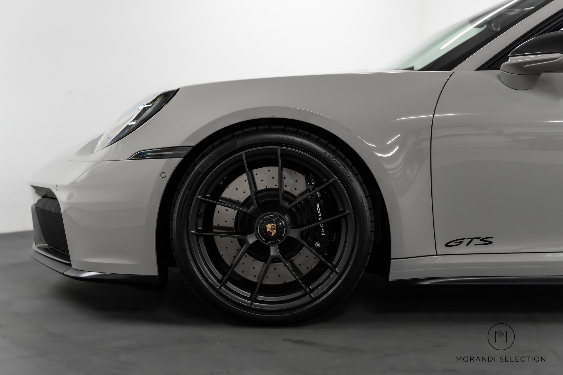 PORSCHE 911 Cabriolet 3.6 Carrera 4 GTS PDK-image-6