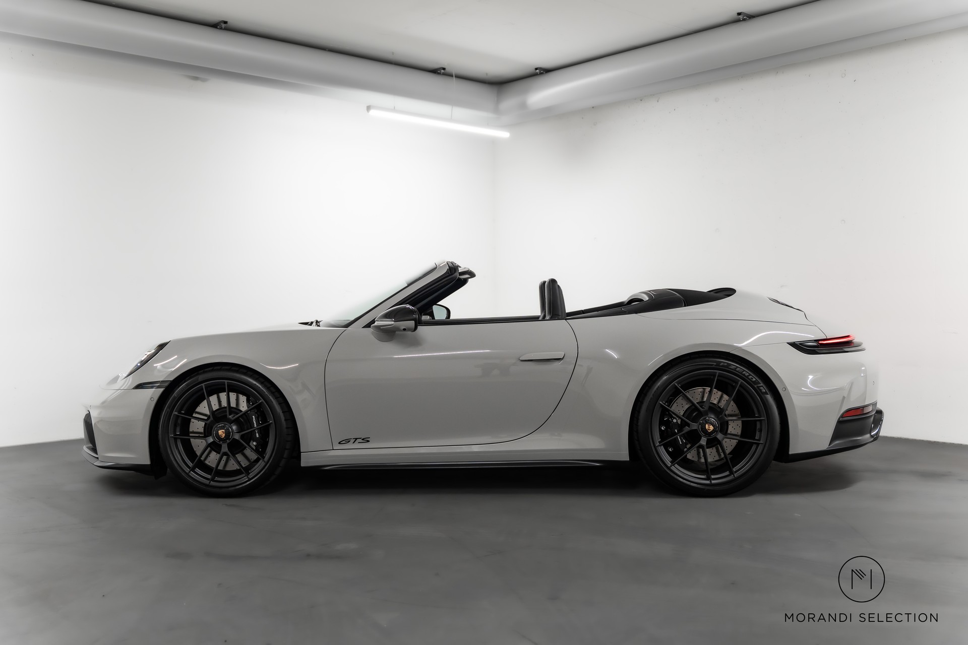 PORSCHE 911 Cabriolet 3.6 Carrera 4 GTS PDK-image-0