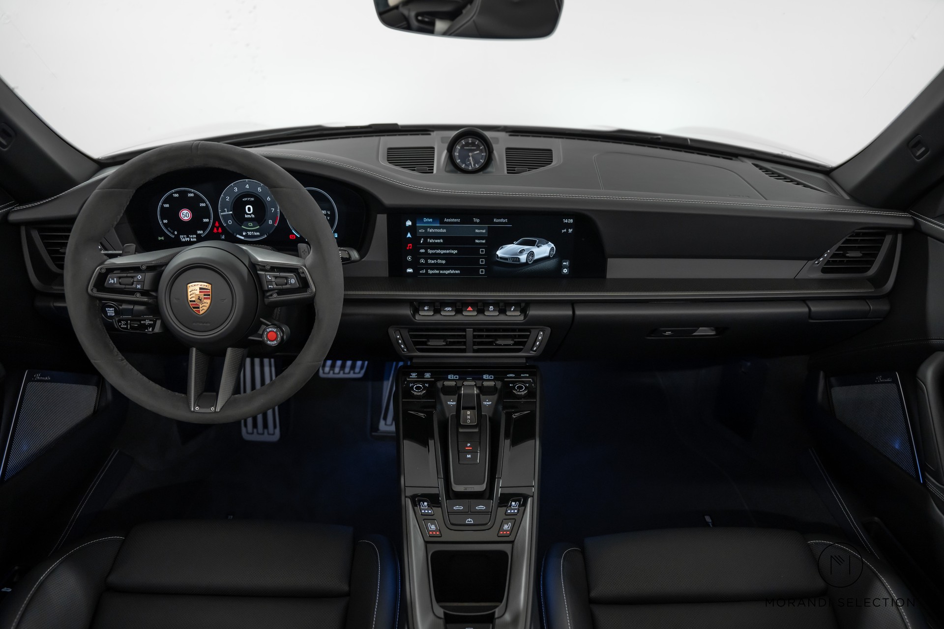 PORSCHE 911 Cabriolet 3.6 Carrera 4 GTS PDK-image-26