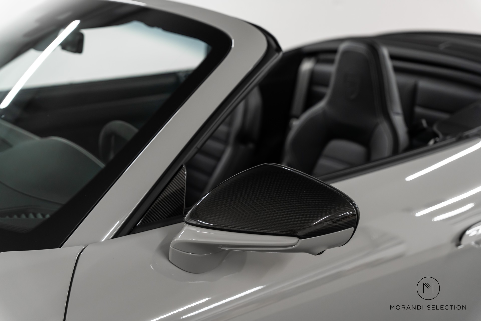 PORSCHE 911 Cabriolet 3.6 Carrera 4 GTS PDK-image-10