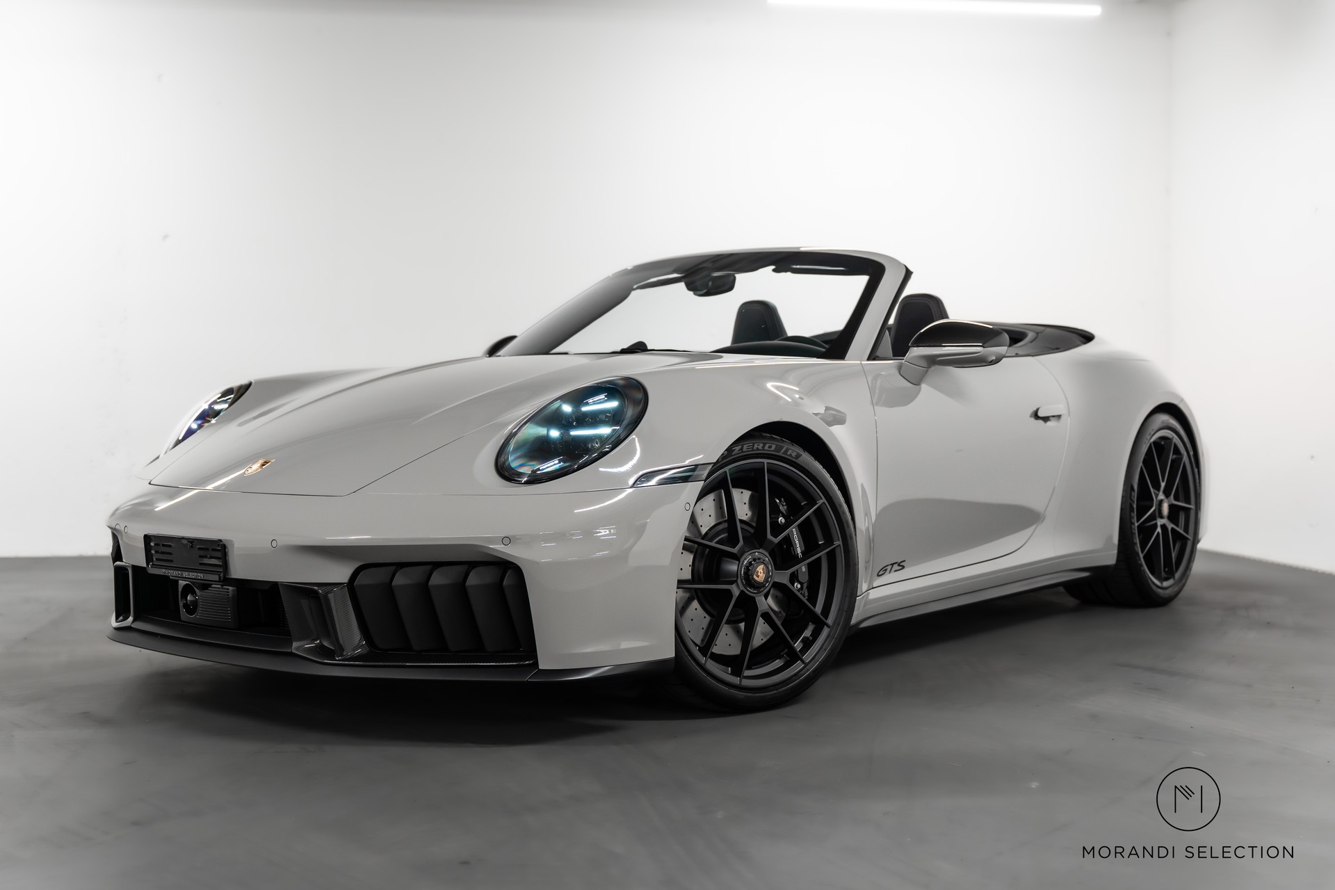 PORSCHE 911 Cabriolet 3.6 Carrera 4 GTS PDK-image-2