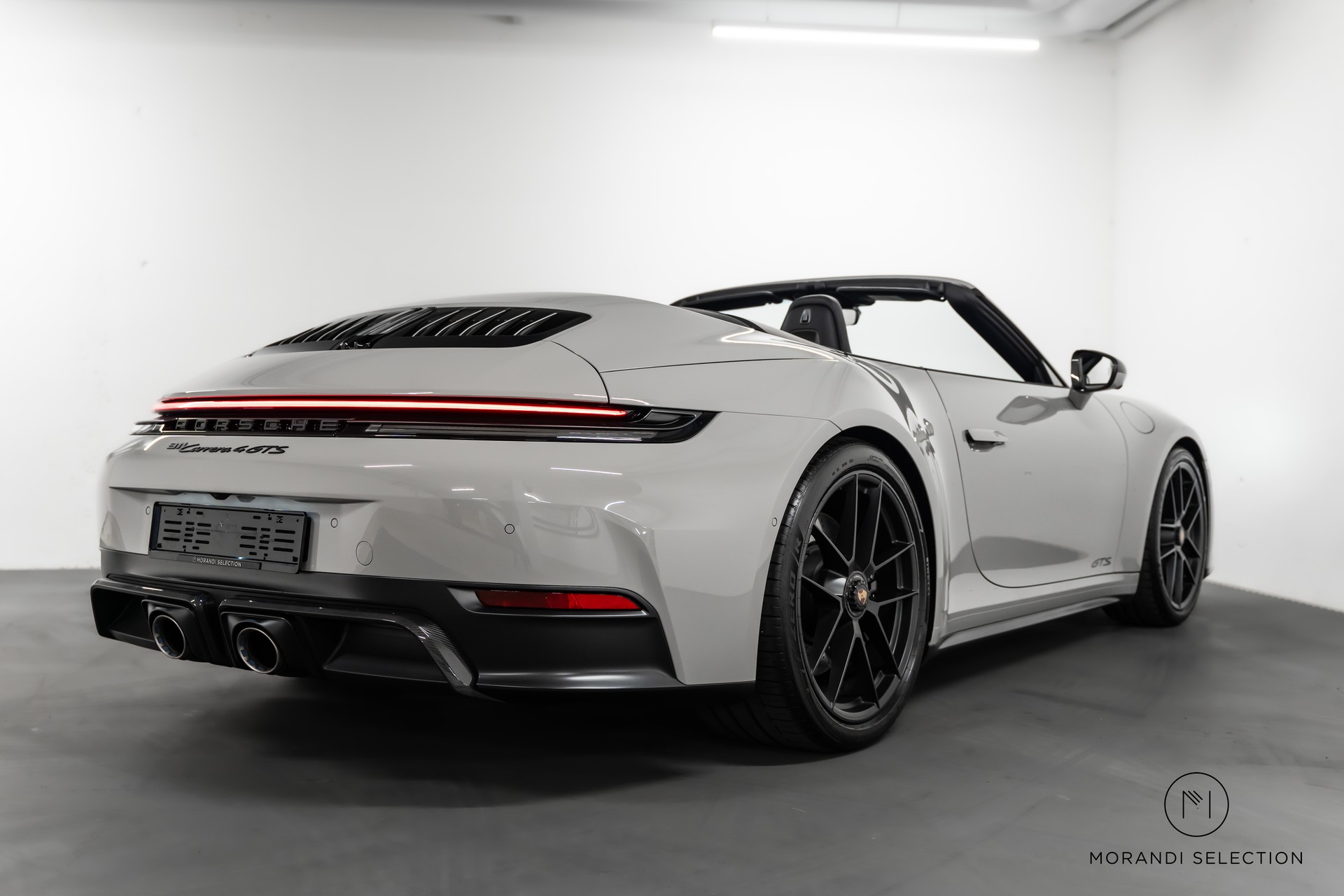 PORSCHE 911 Cabriolet 3.6 Carrera 4 GTS PDK-image-3