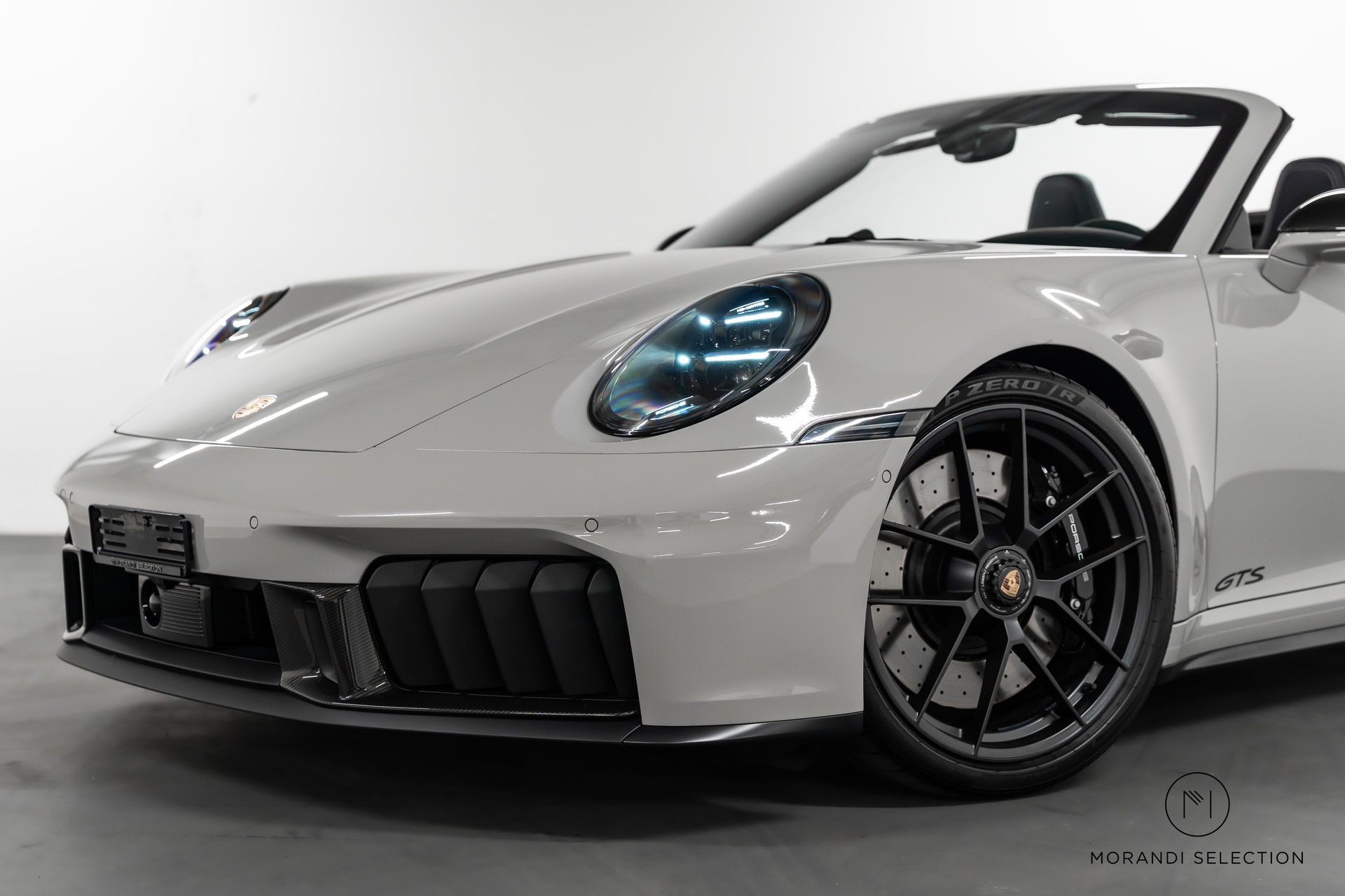 PORSCHE 911 Cabriolet 3.6 Carrera 4 GTS PDK-image-4