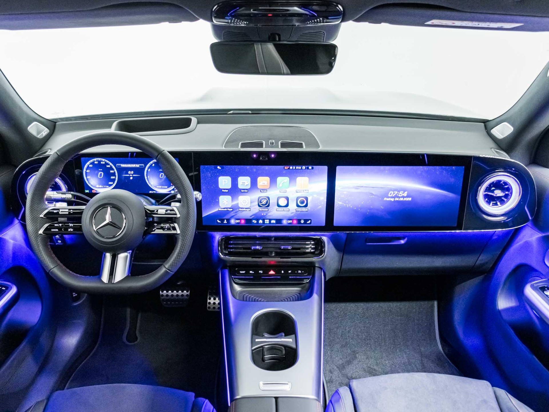 MERCEDES-BENZ GLB 220 4MATIC-image-11