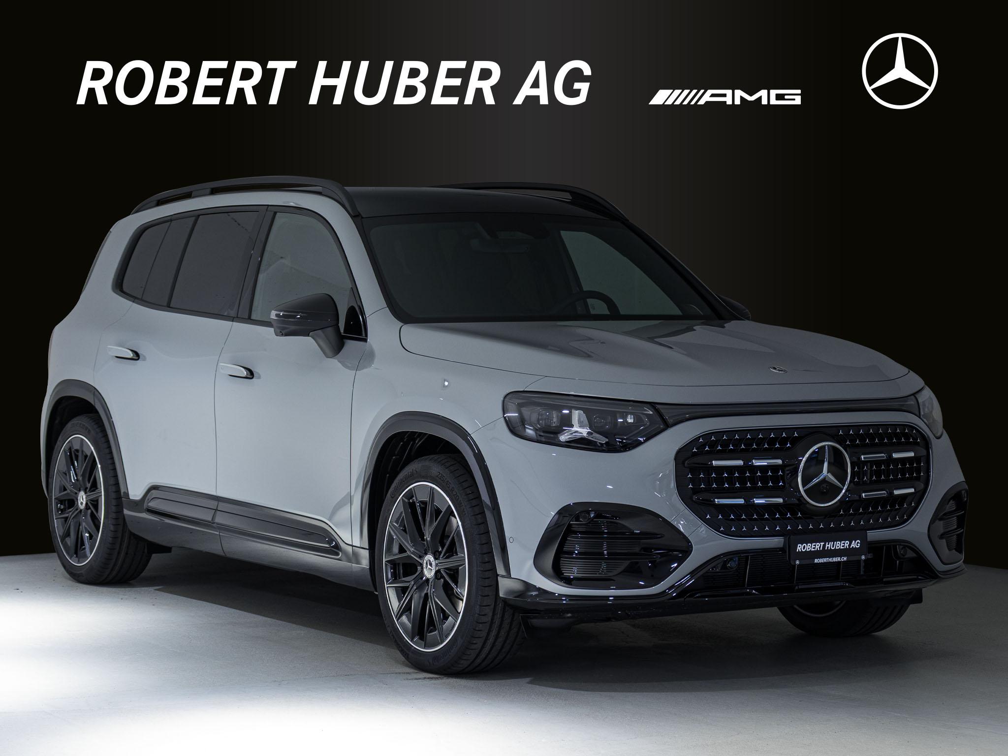 MERCEDES-BENZ GLB 220 4MATIC — slika 1
