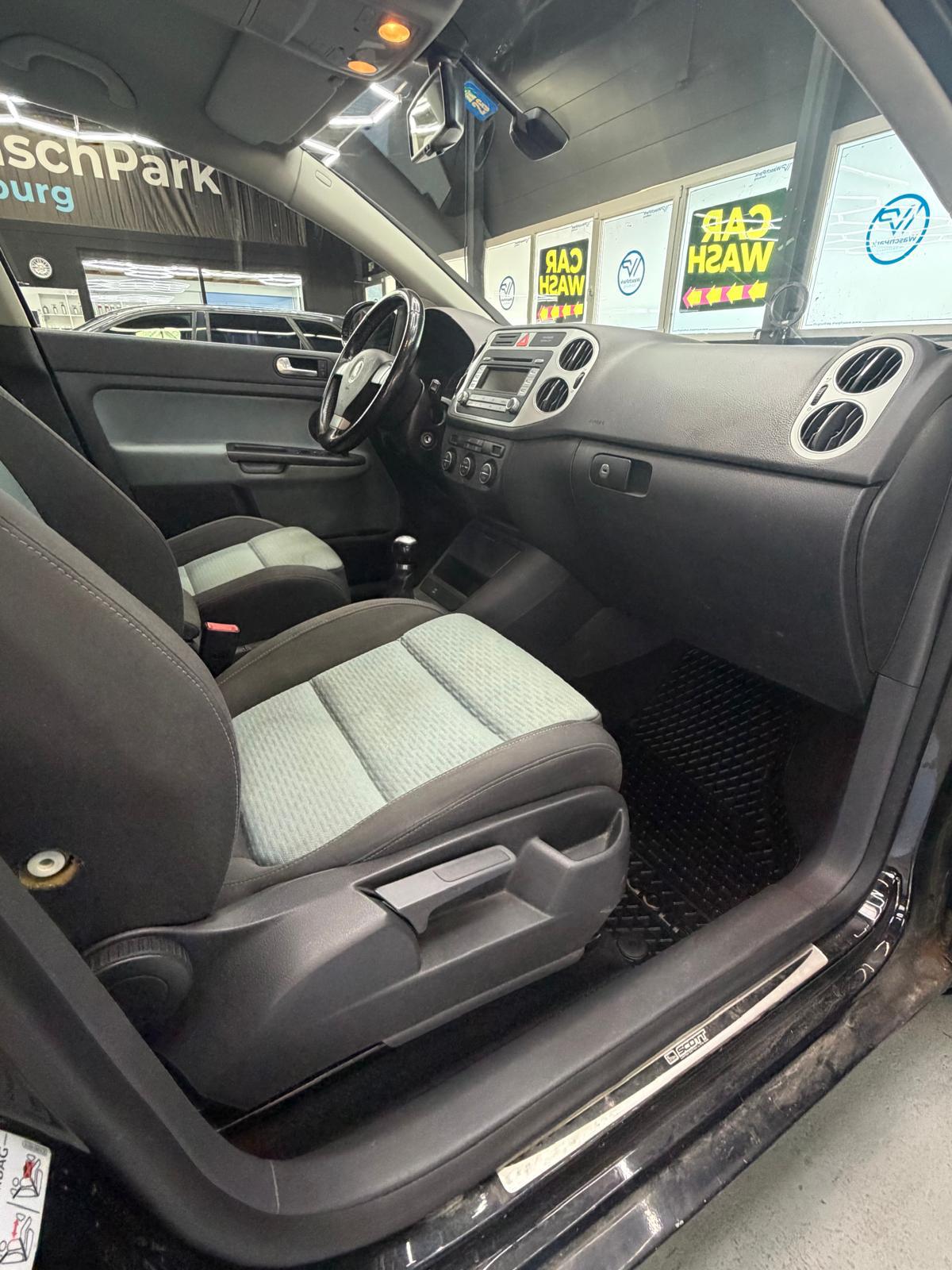 VW Golf Plus Scott 1.4 TSI Sportline-image-5