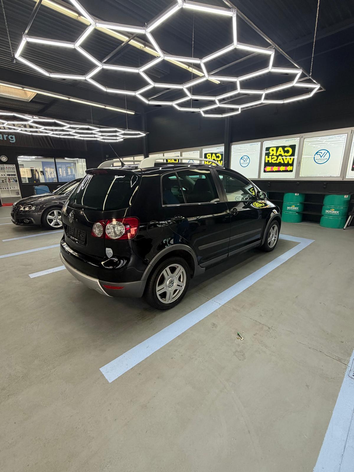 VW Golf Plus Scott 1.4 TSI Sportline-image-6