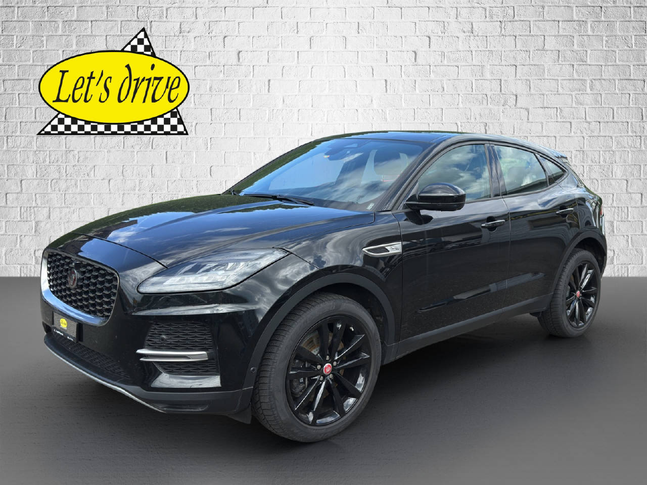 JAGUAR E-Pace 2.0 D 150 AWD
