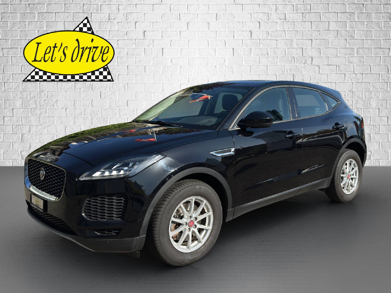 JAGUAR E-Pace 2.0 D 150 AWD