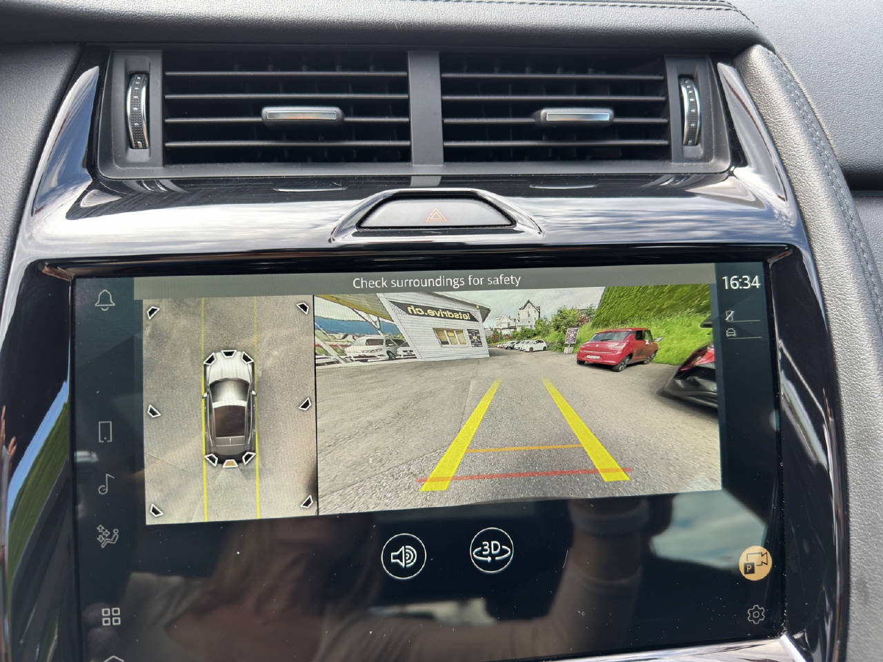 JAGUAR E-Pace 2.0 D 150 AWD-image-11