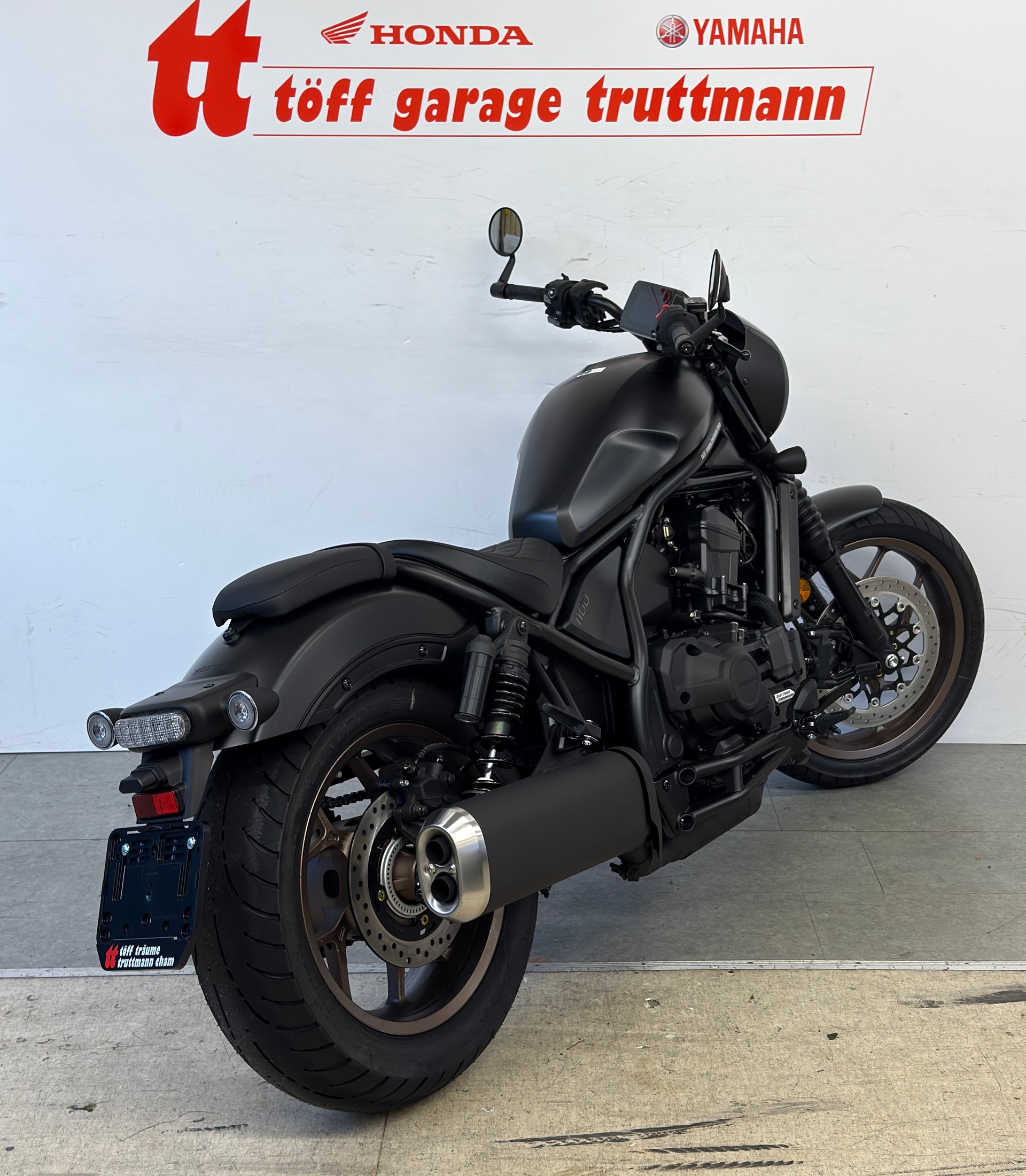 HONDA CMX 1100 Rebel Special Edition DCT-showroom-element-3