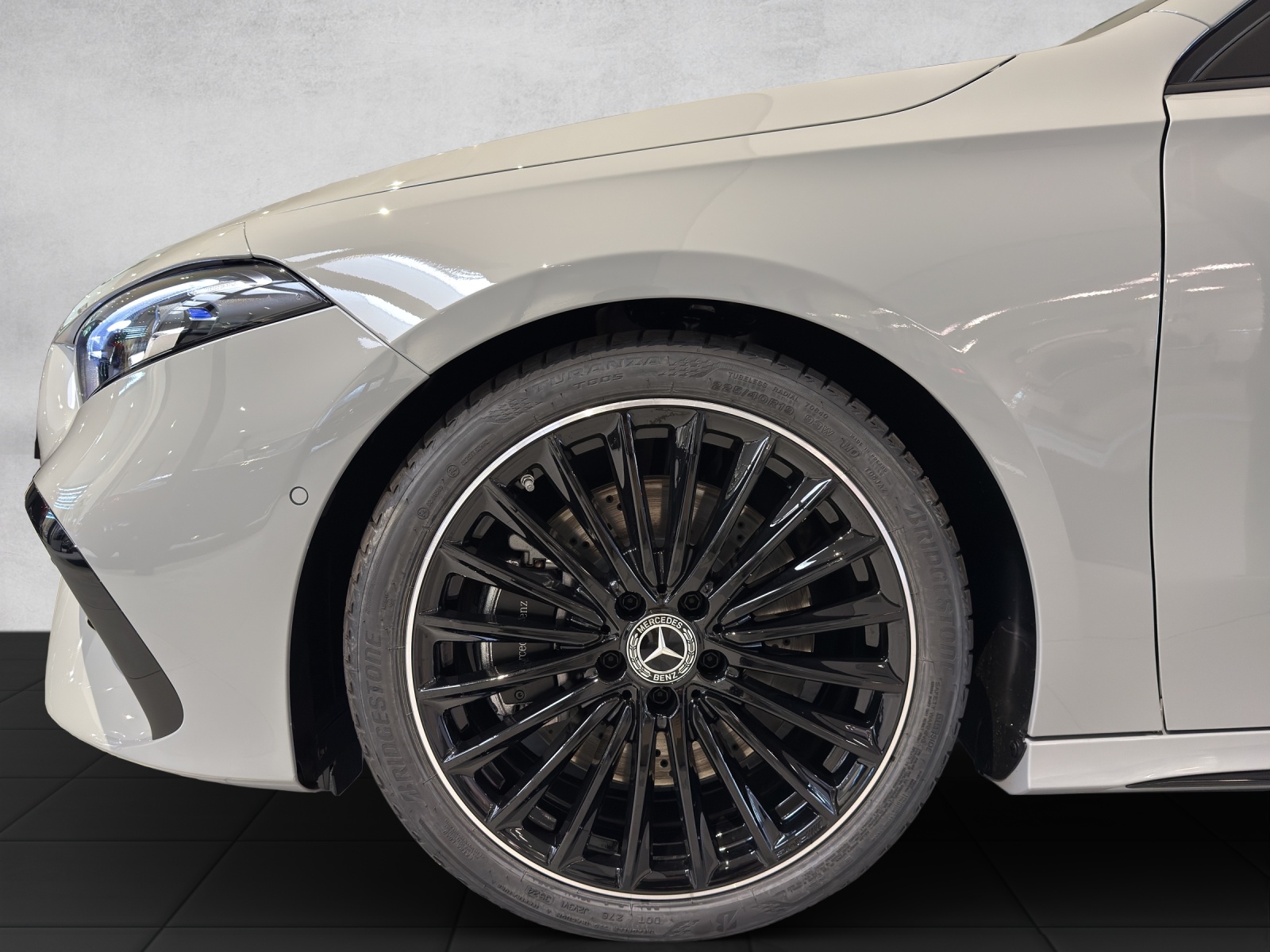 MERCEDES-BENZ A 250 4M AMG W177 "Special Edition"-image-1