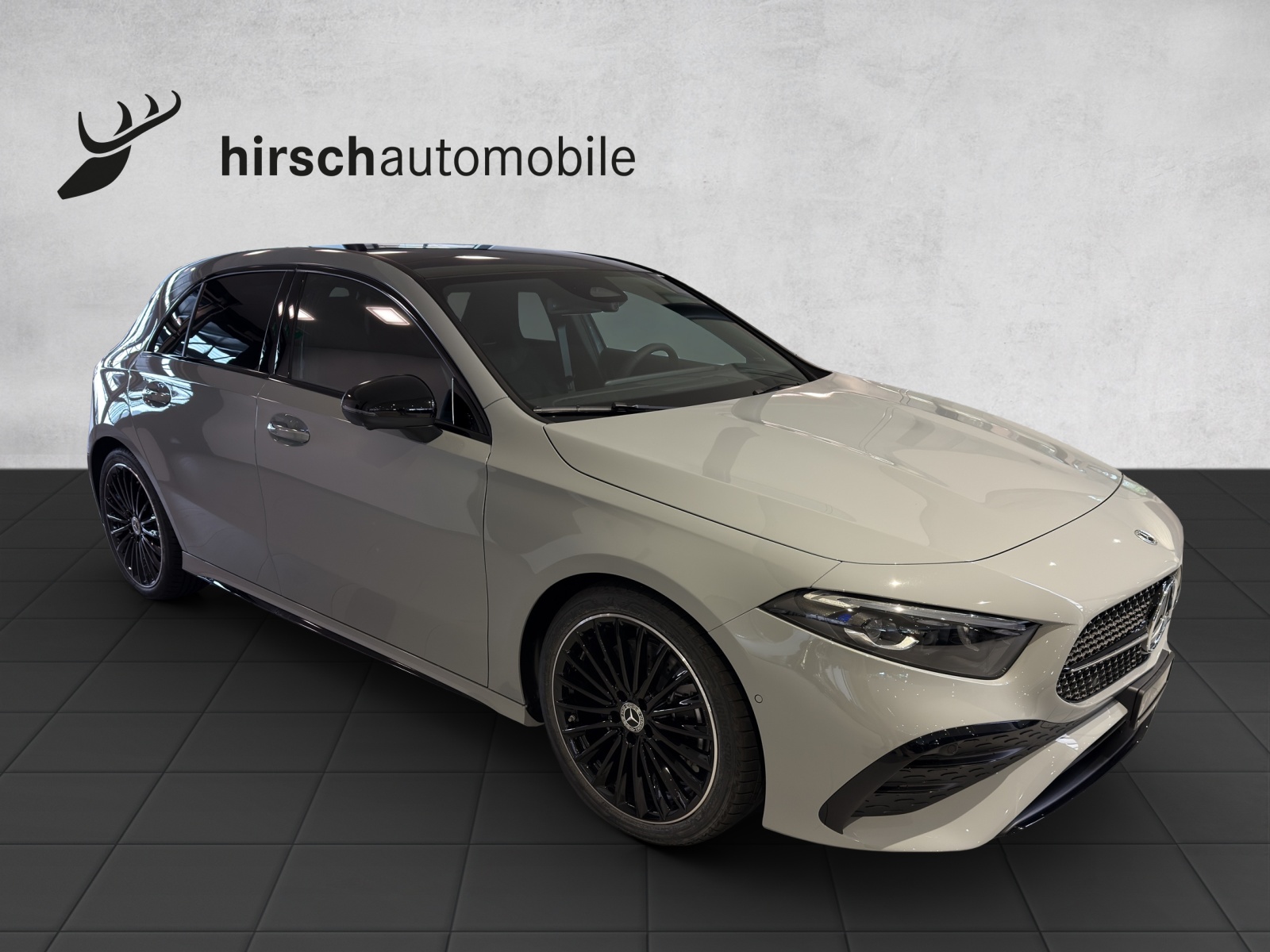 MERCEDES-BENZ A 250 4M AMG W177 "Special Edition"-image-10