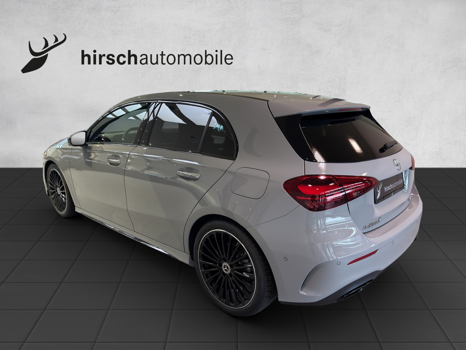 MERCEDES-BENZ A 250 4M AMG W177 "Special Edition"-image-7