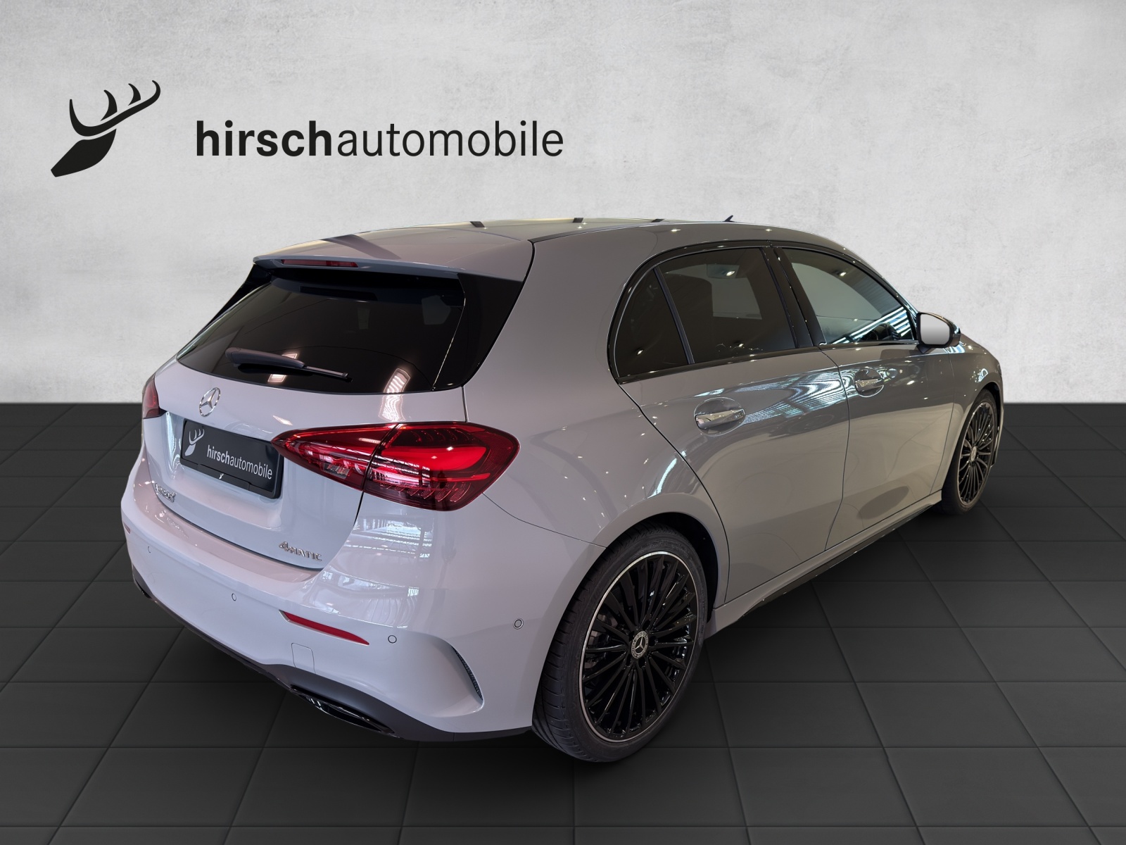 MERCEDES-BENZ A 250 4M AMG W177 "Special Edition"-image-9