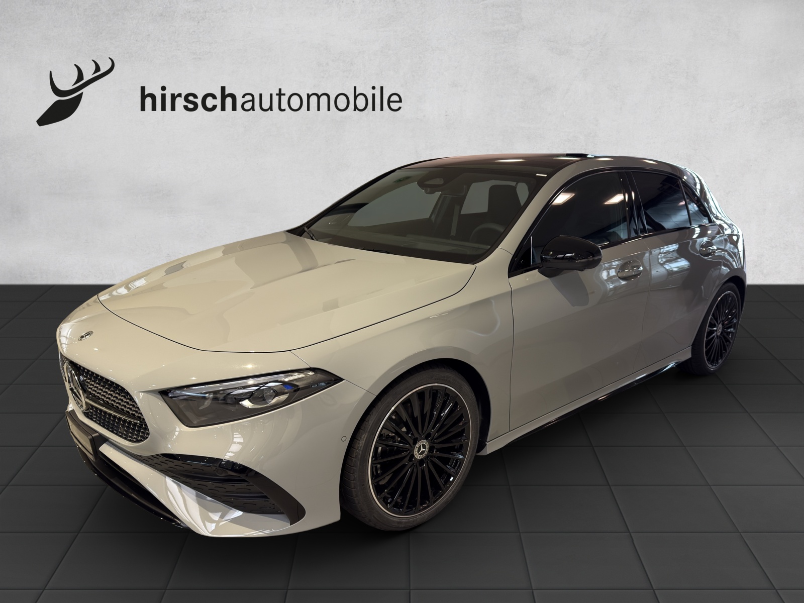 MERCEDES-BENZ A 250 4M AMG W177 "Special Edition"-image-0