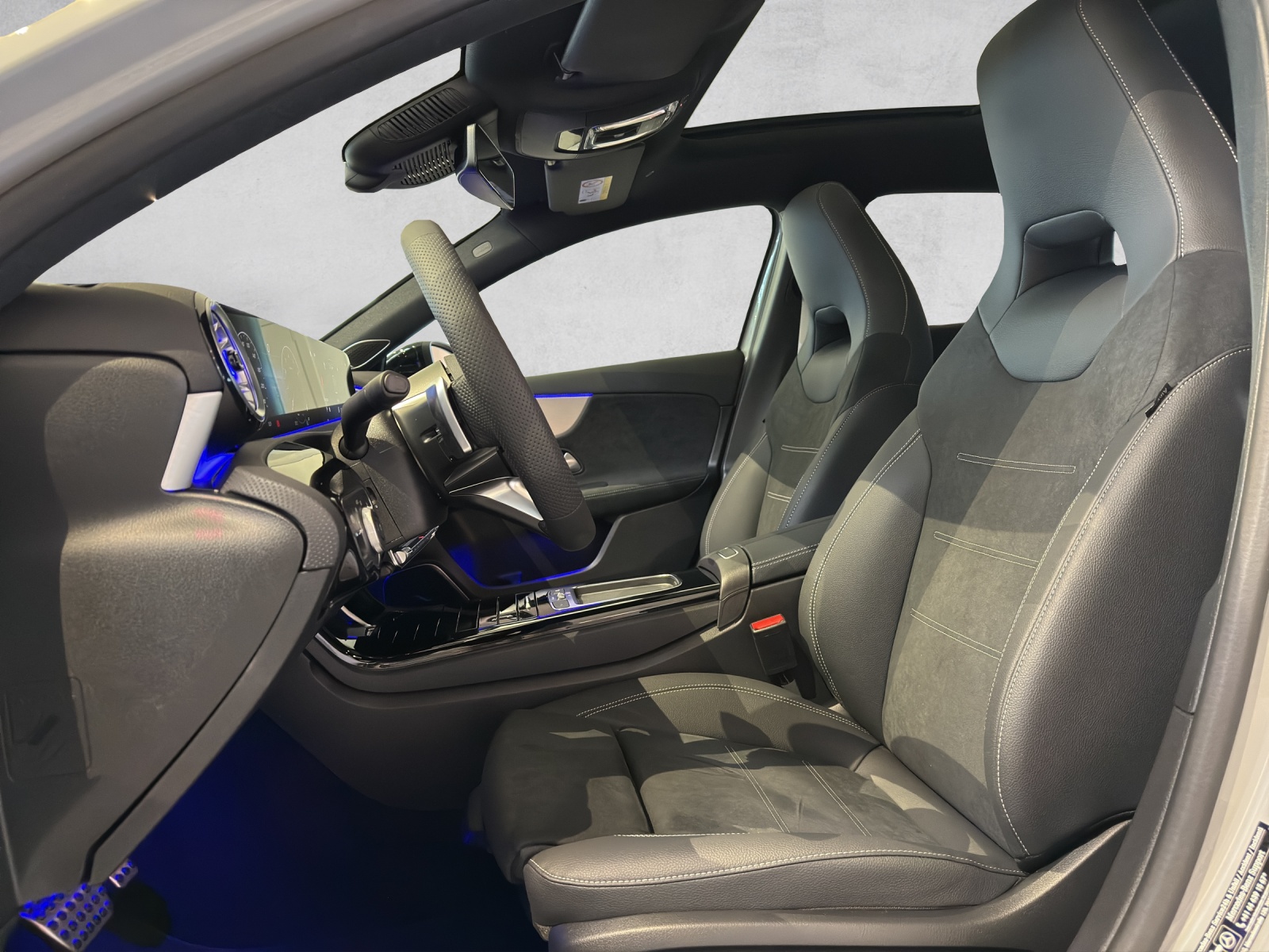 MERCEDES-BENZ A 250 4M AMG W177 "Special Edition"-image-12