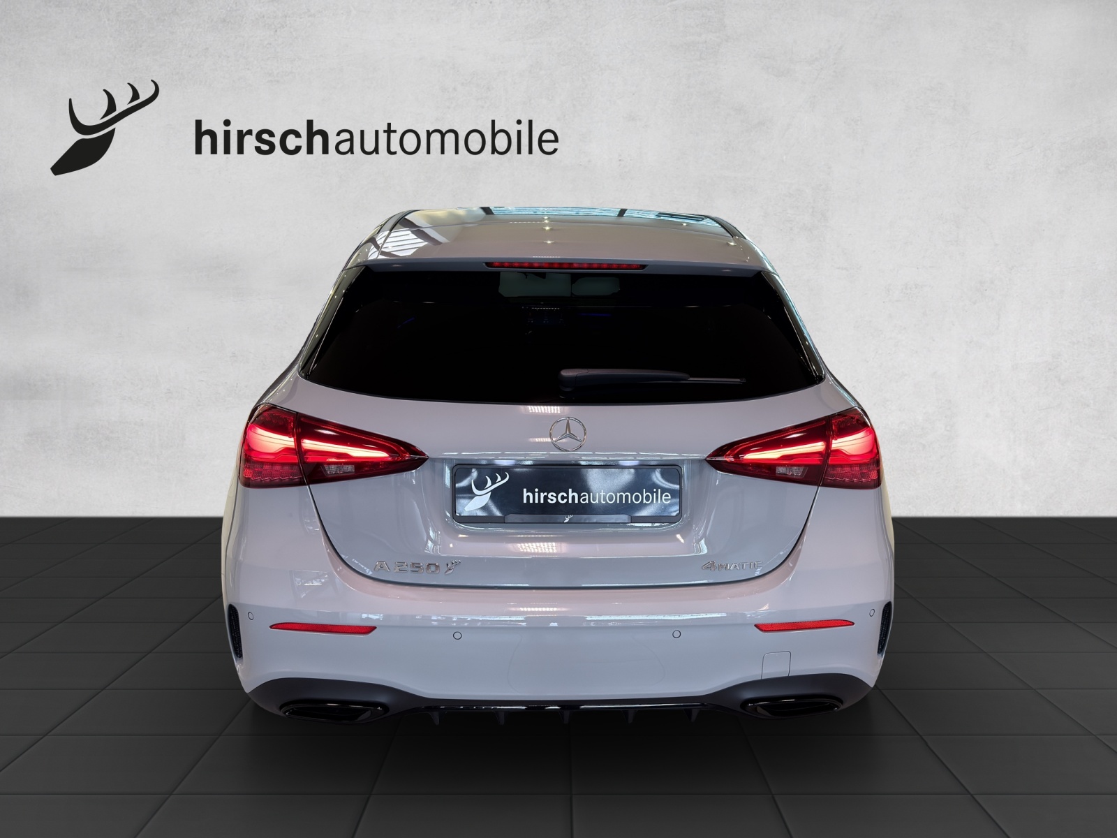 MERCEDES-BENZ A 250 4M AMG W177 "Special Edition"-image-8