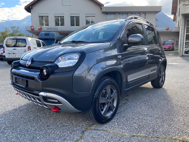 FIAT Panda 0.9 Twinair Turbo Cross 4x4-image-0