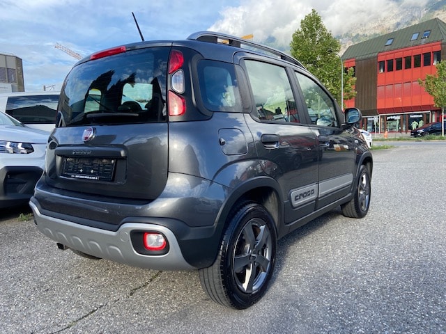 FIAT Panda 0.9 Twinair Turbo Cross 4x4-image-2