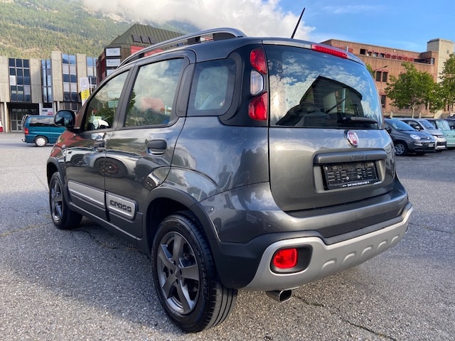 FIAT Panda 0.9 Twinair Turbo Cross 4x4-image-1