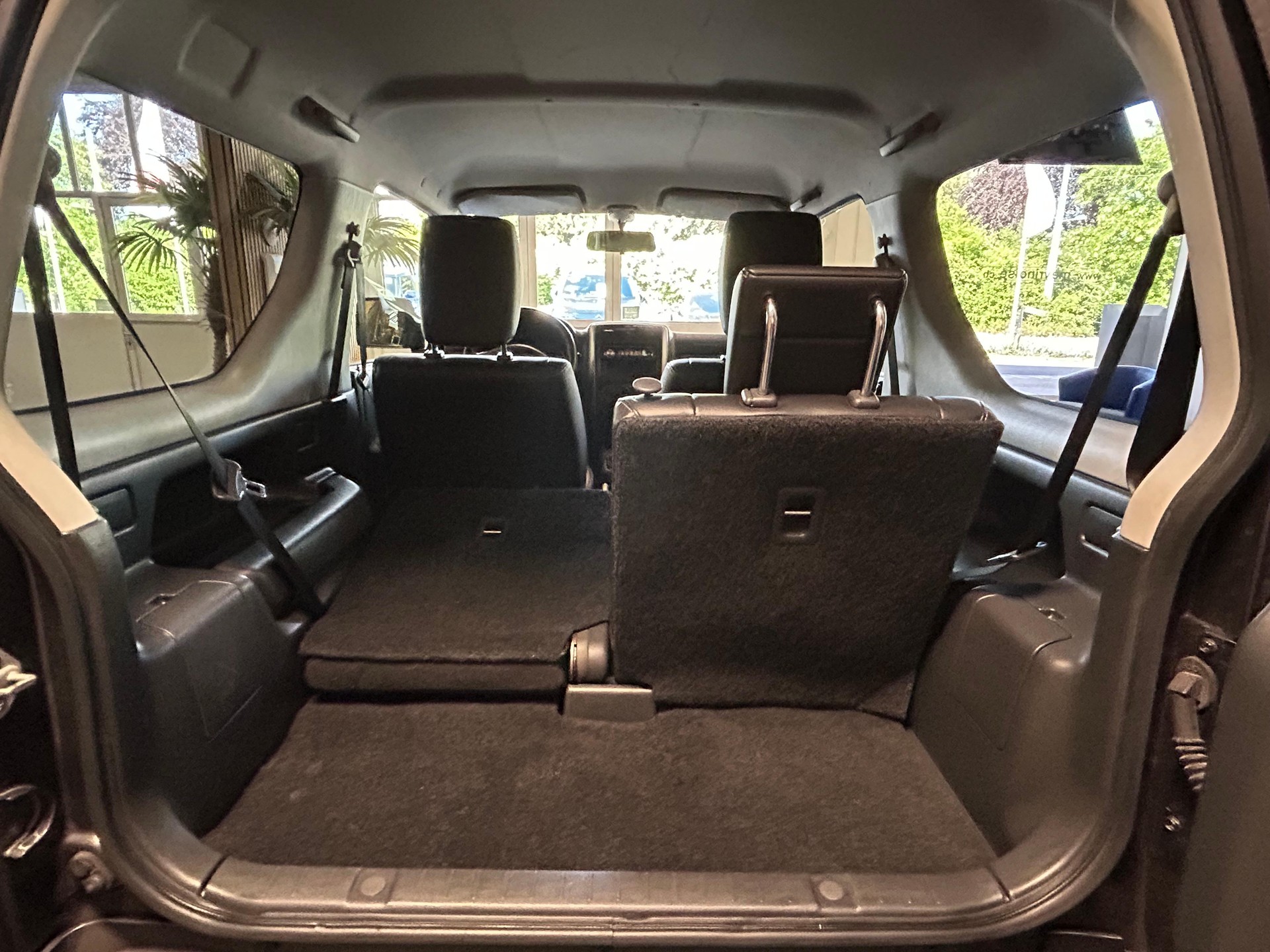 SUZUKI Jimny Wagon 1.3 4WD GL Top Indigo Automatique 4 Places/4Platz-image-15