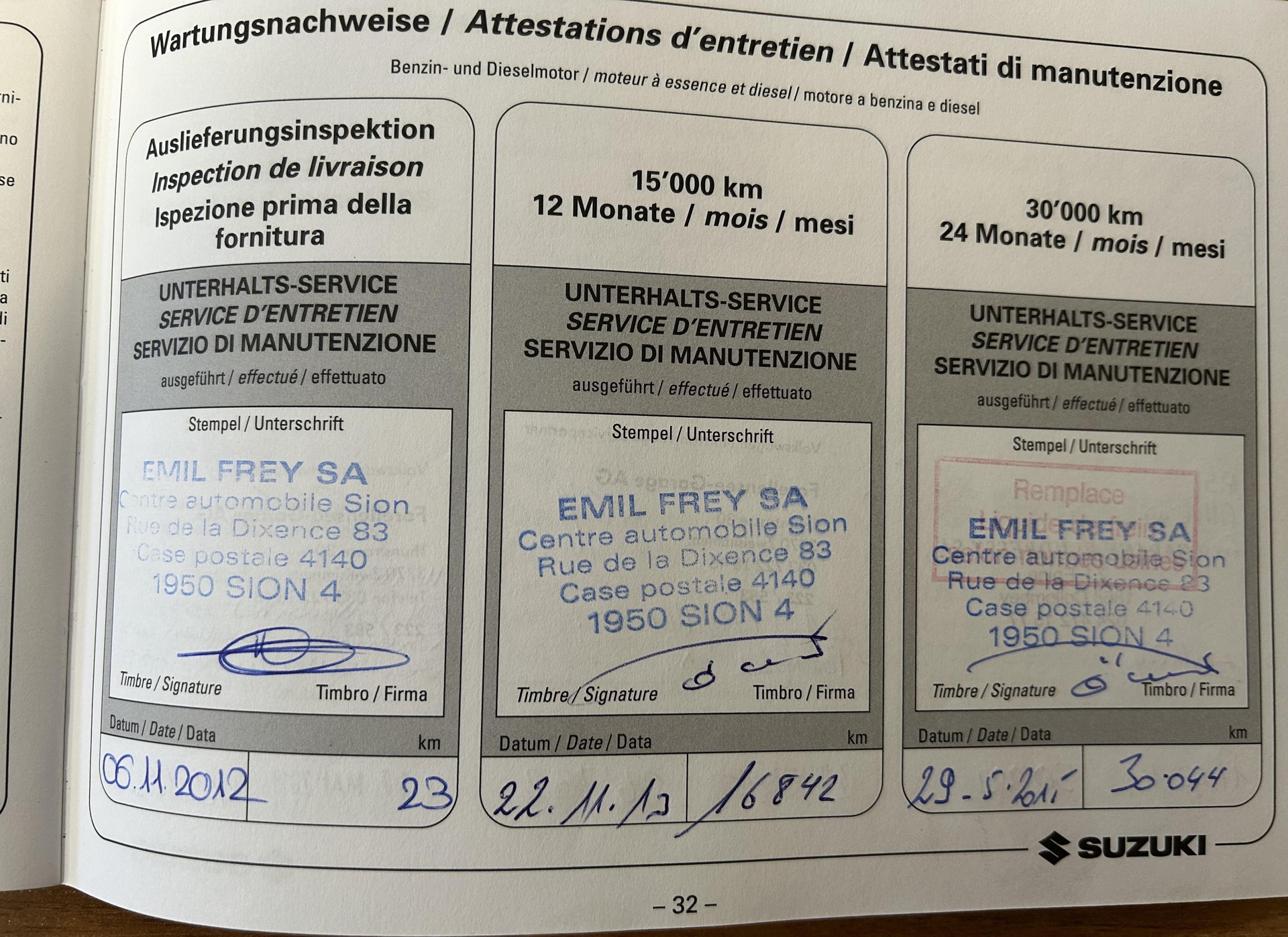 SUZUKI Jimny Wagon 1.3 4WD GL Top Indigo Automatique 4 Places/4Platz-image-17